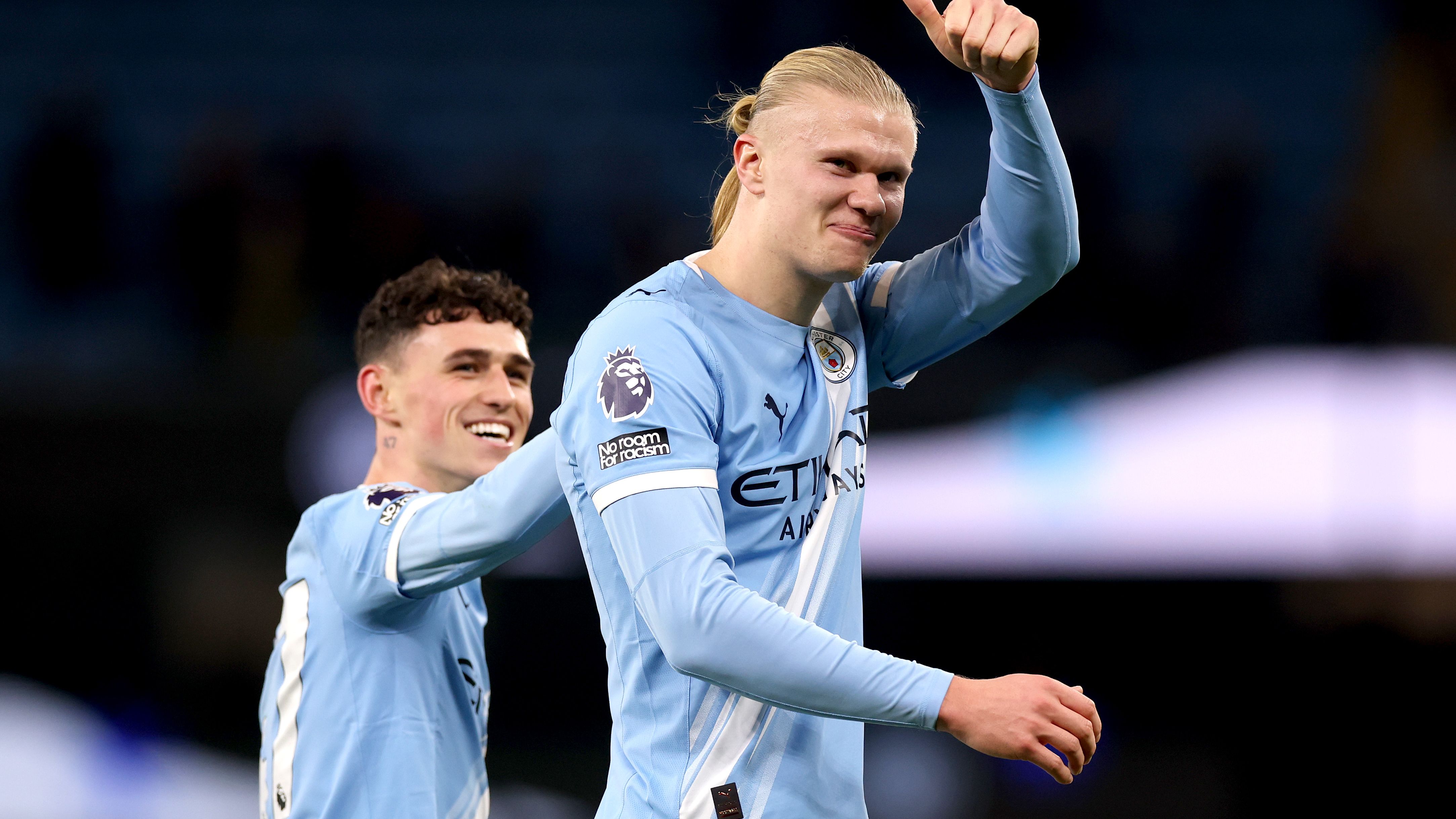 Manchester City v West Ham United - Premier League