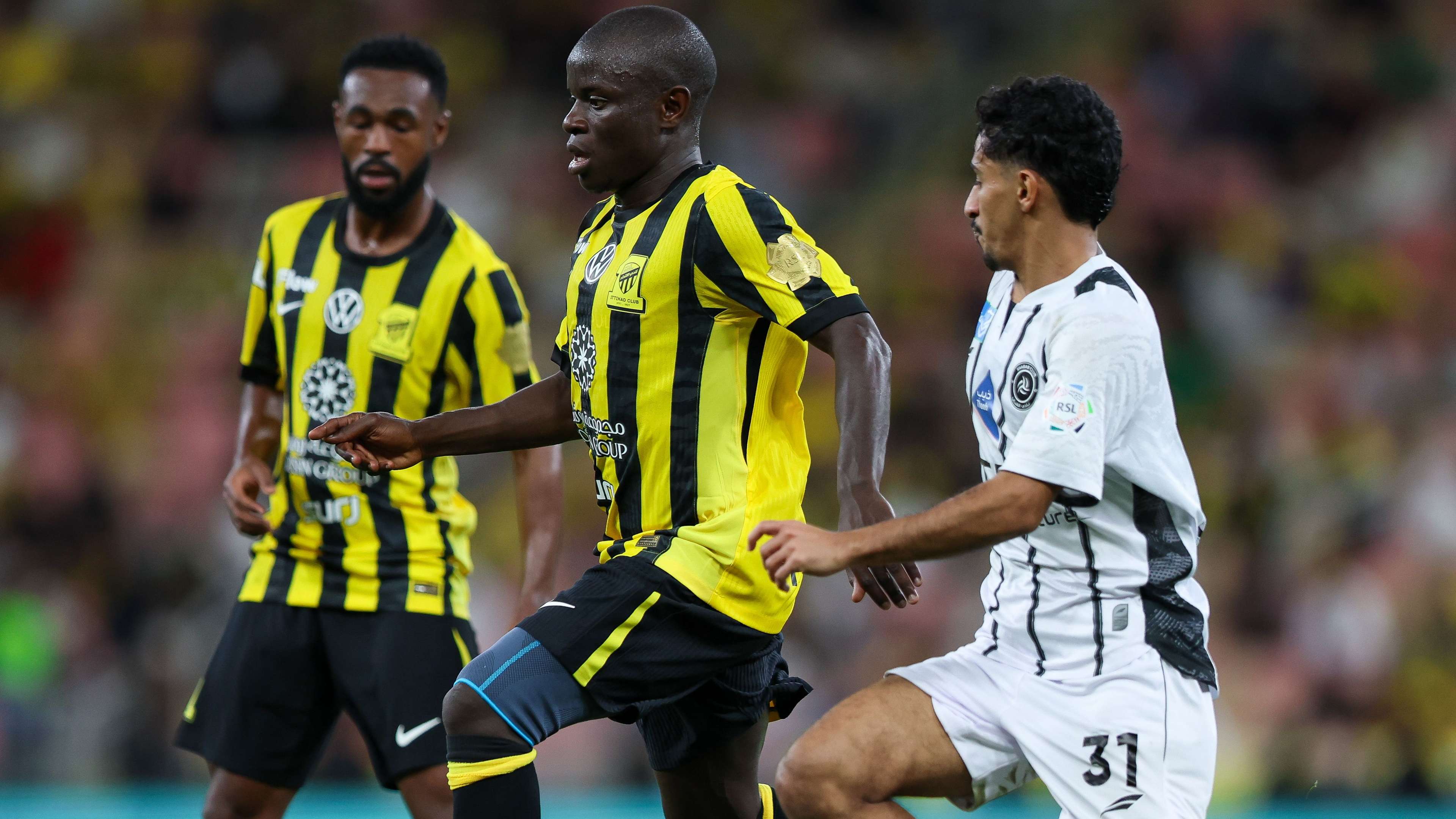 Al Ittihad v Al Shabab - Saudi Pro League