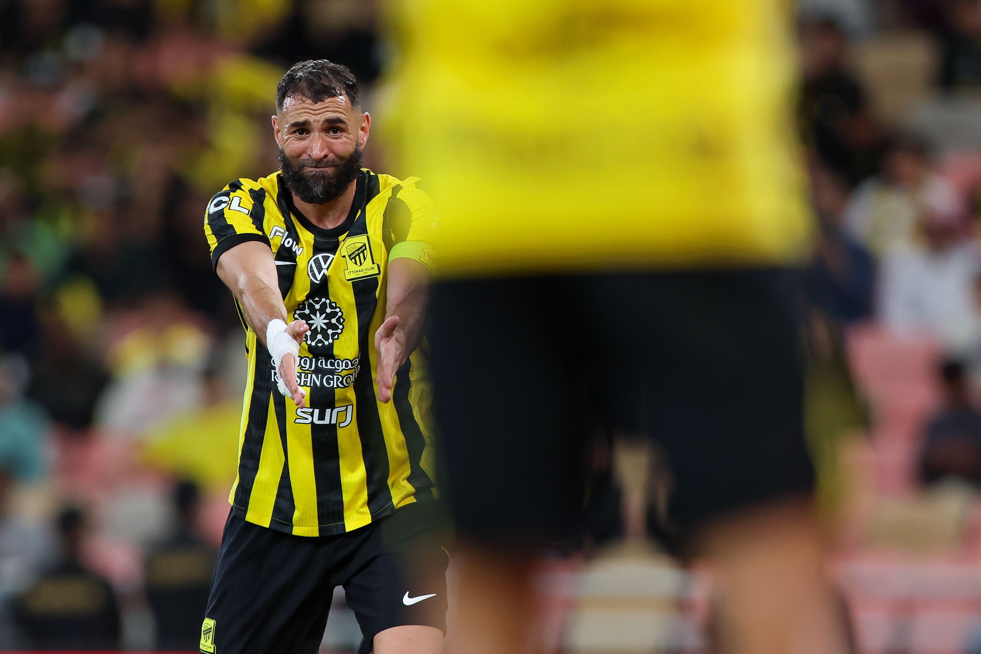 Al Ittihad v Al Shabab - Saudi Pro League