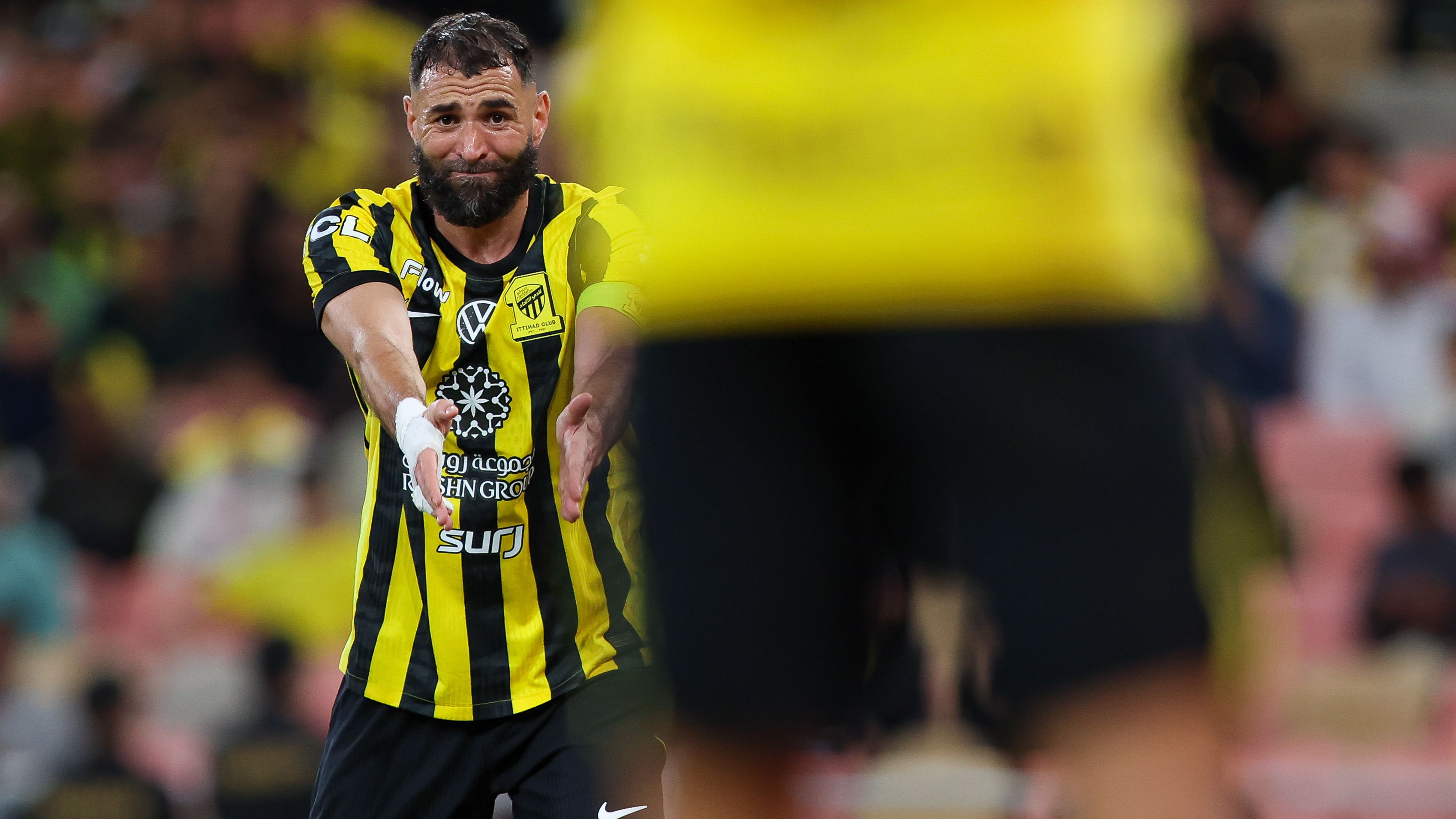 Al Ittihad v Al Shabab - Saudi Pro League