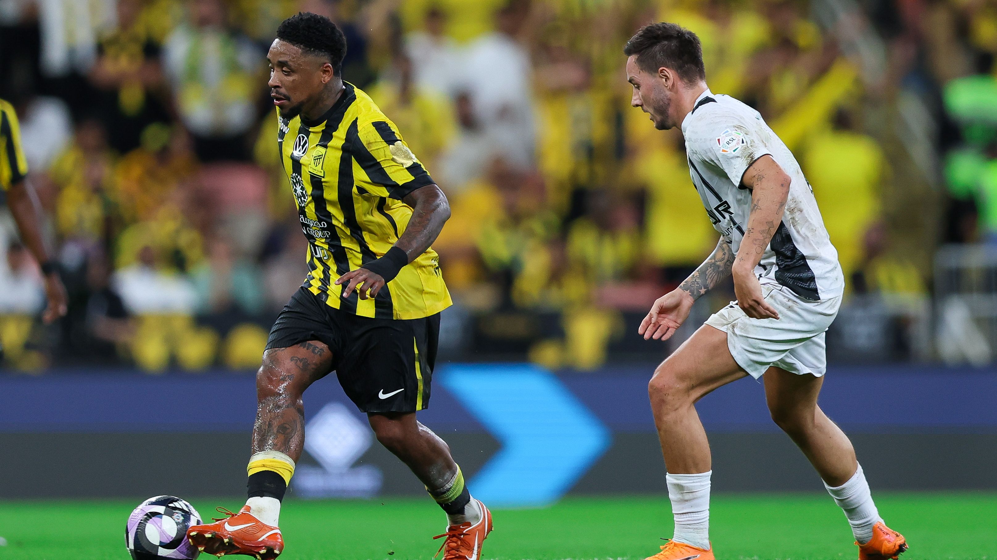 Al Ittihad v Al Shabab - Saudi Pro League