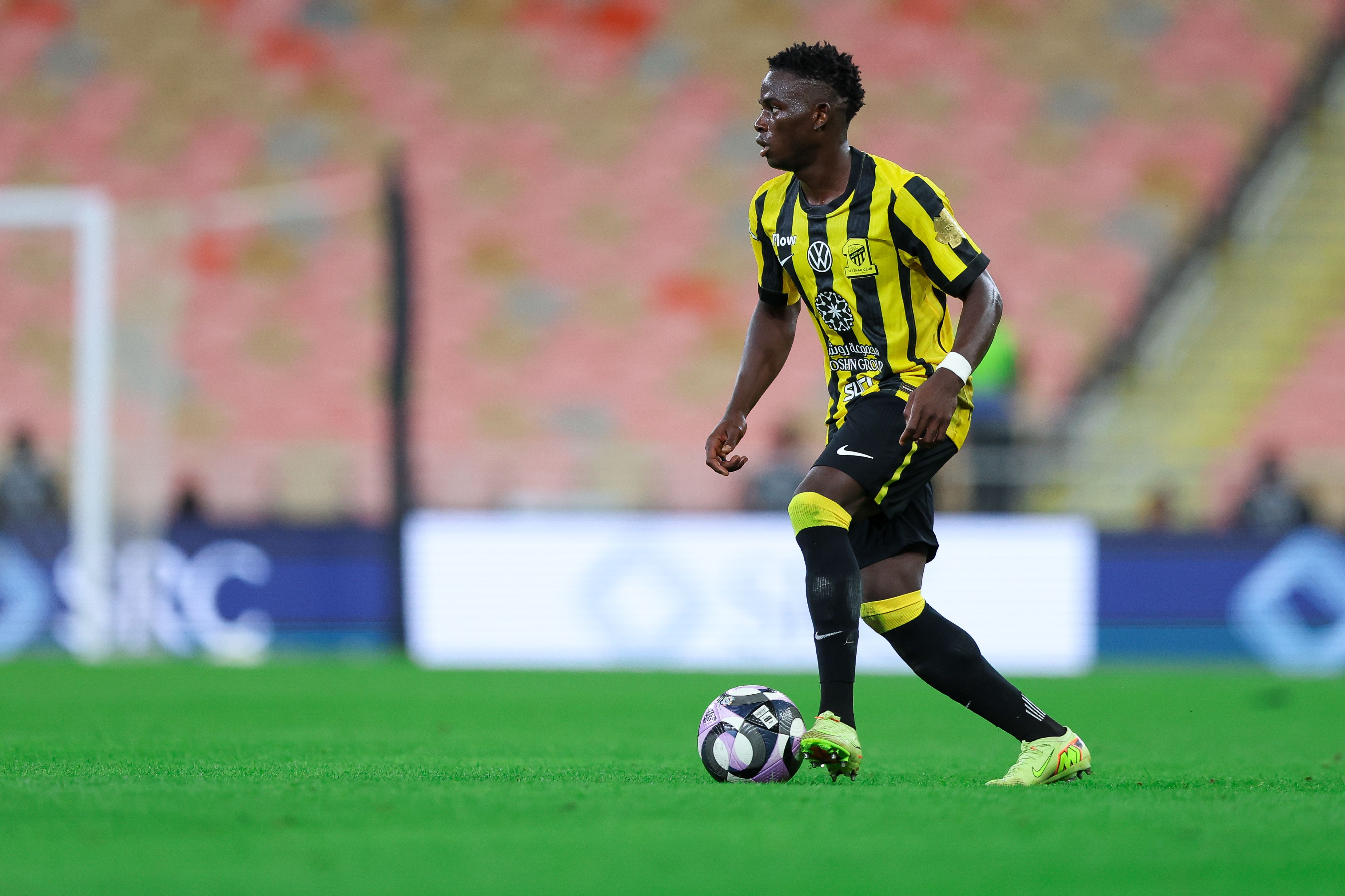 Al Ittihad v Al Shabab - Saudi Pro League