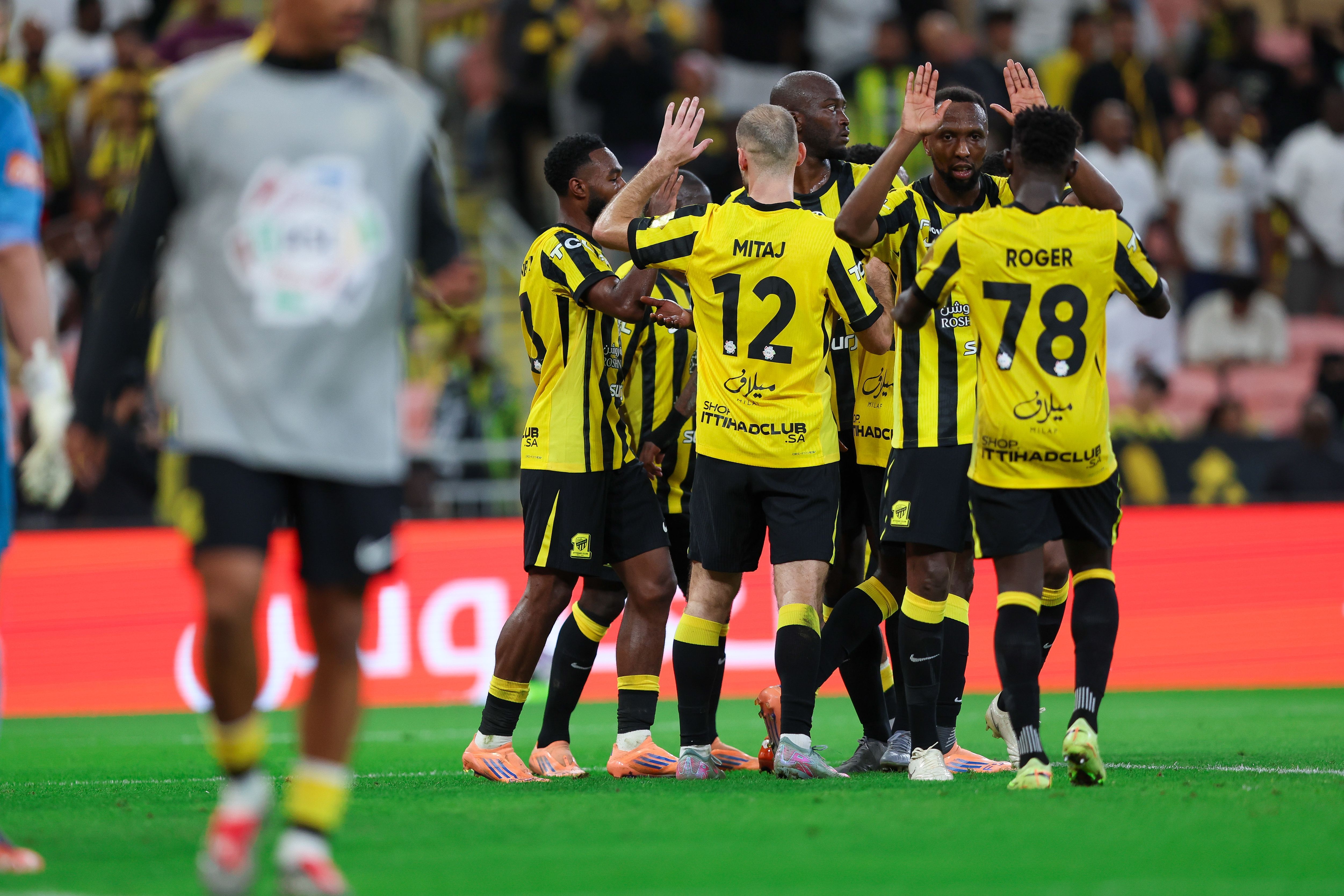 Al Ittihad v Al Shabab - Saudi Pro League