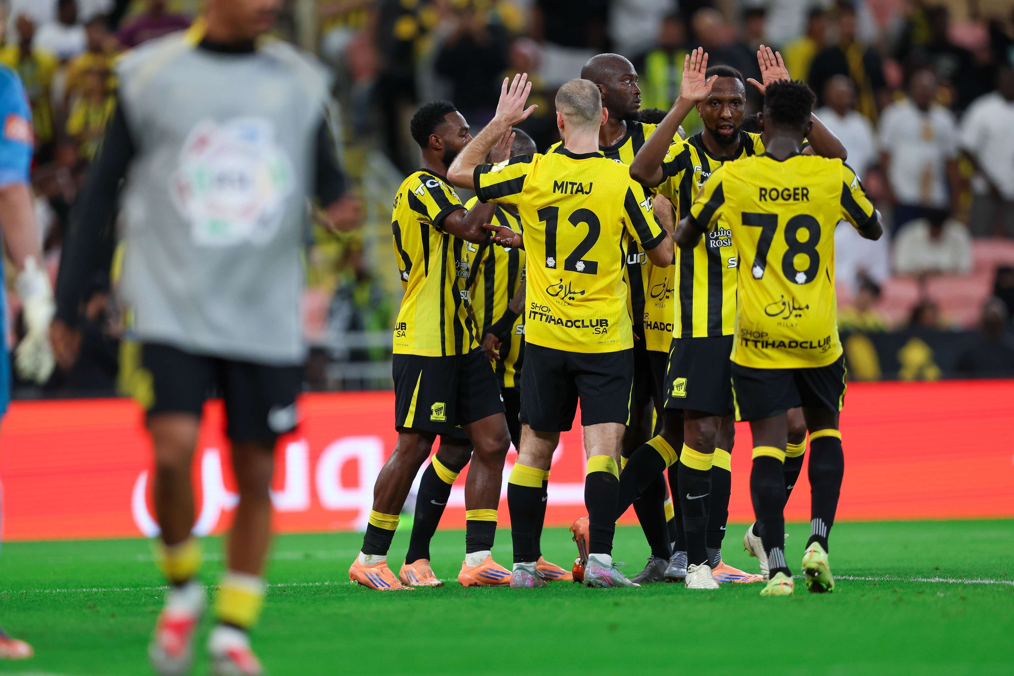 Al Ittihad v Al Shabab - Saudi Pro League