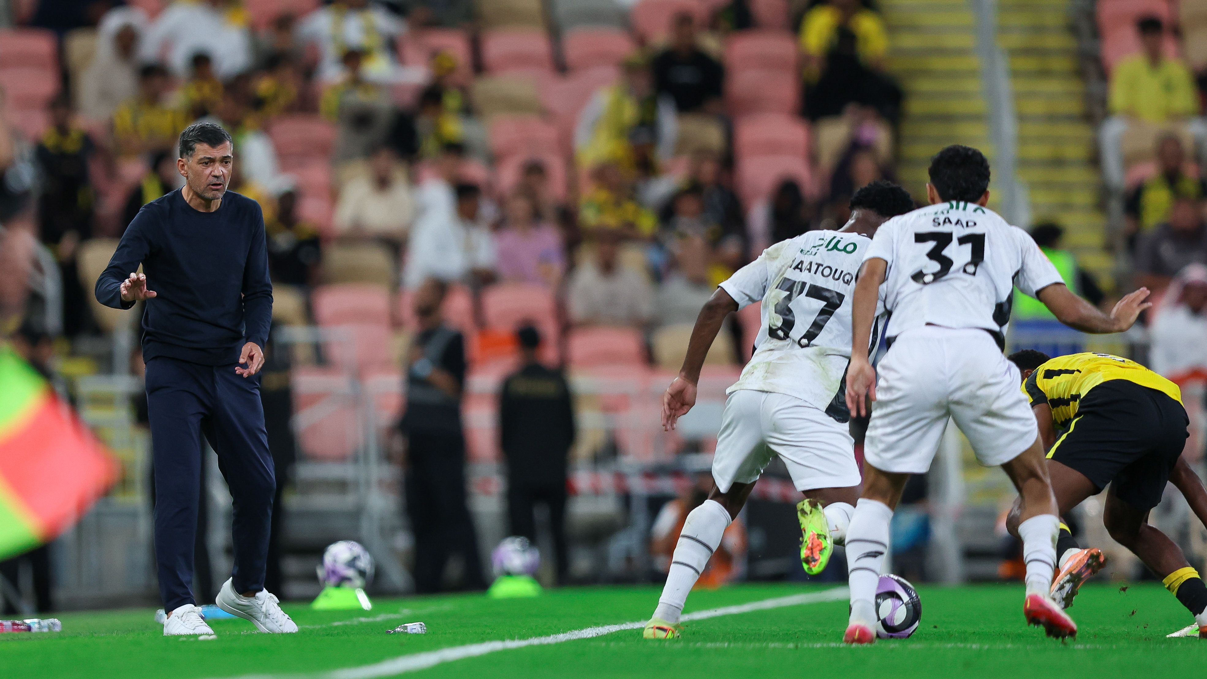 Al Ittihad v Al Shabab - Saudi Pro League