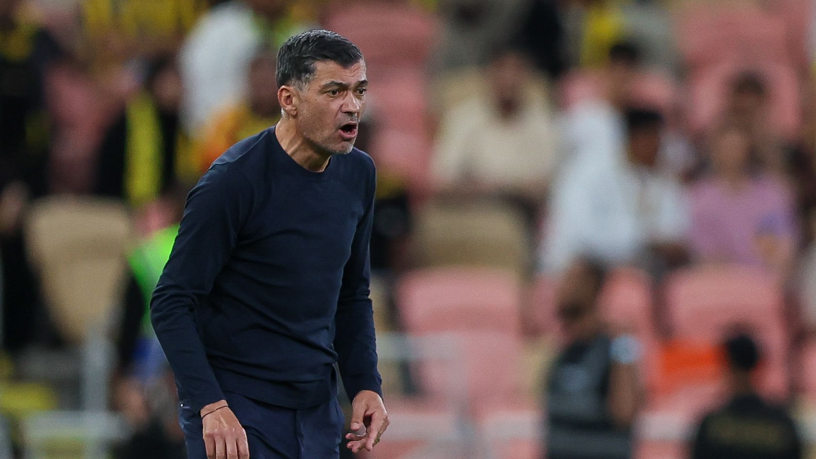 Al Ittihad v Al Shabab - Saudi Pro League