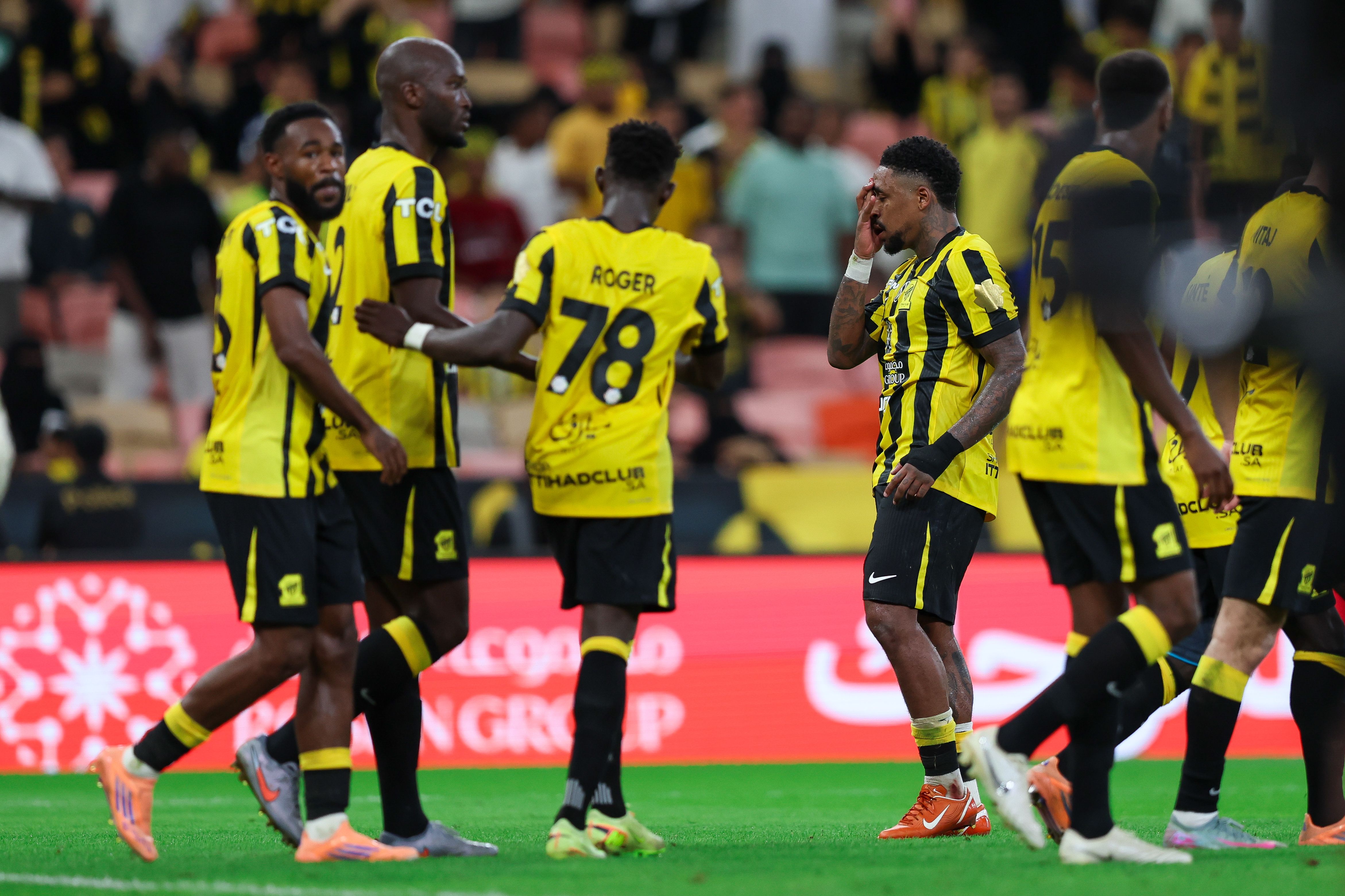 Al Ittihad v Al Shabab - Saudi Pro League