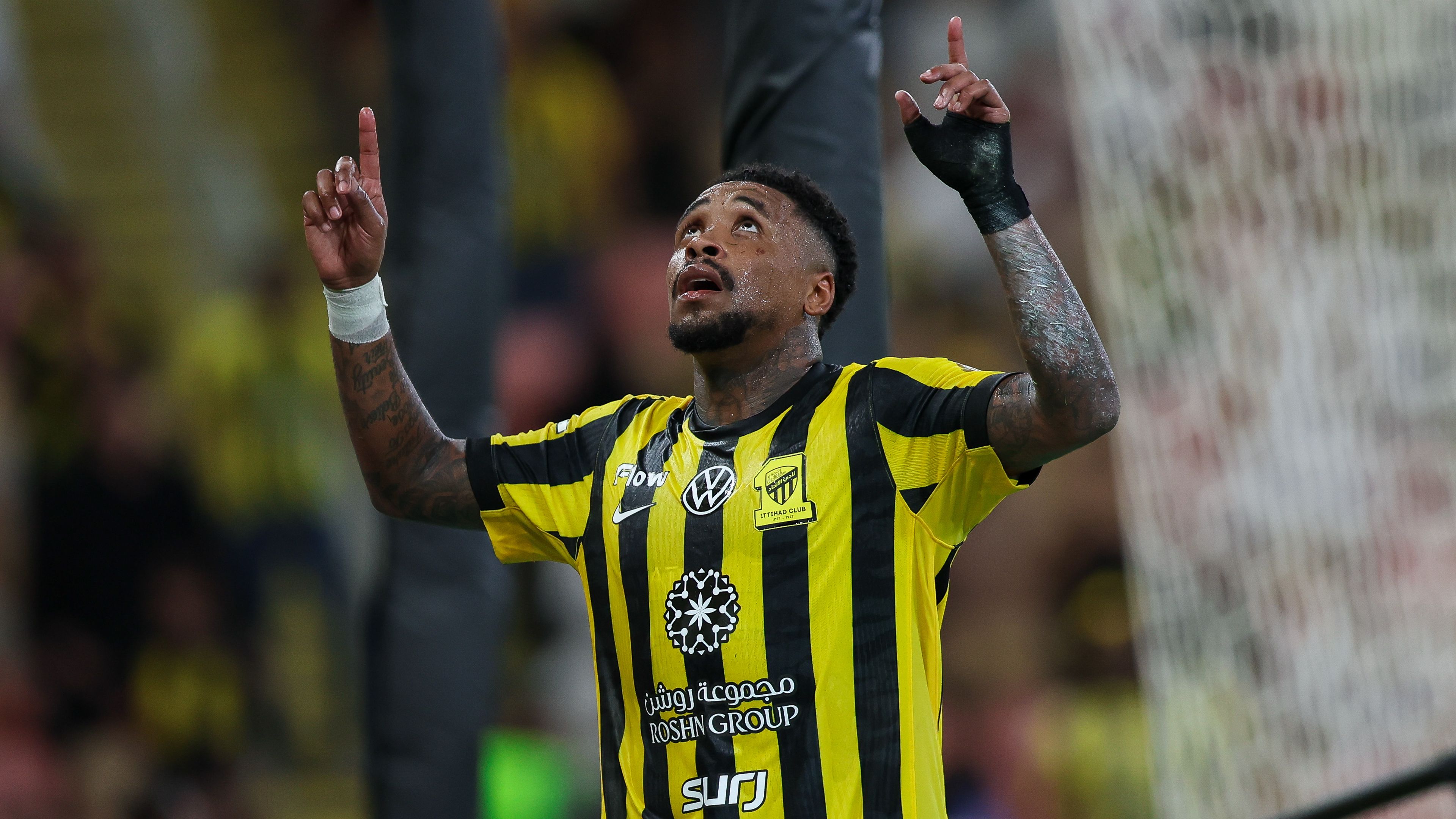 Al Ittihad v Al Shabab - Saudi Pro League