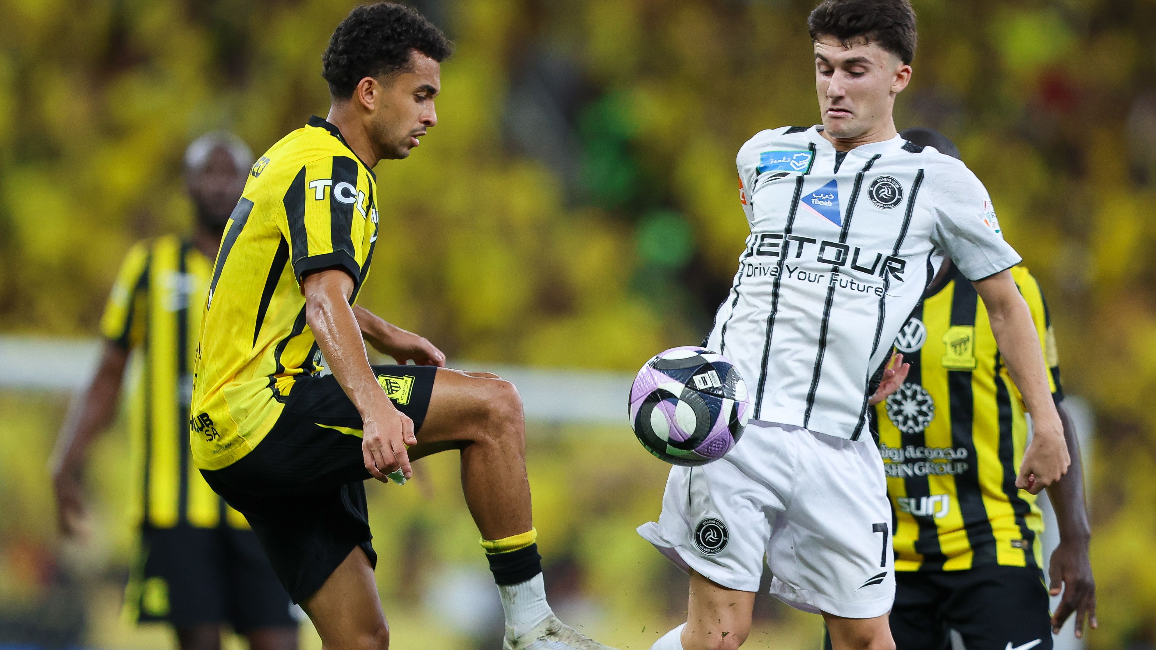 Al Ittihad v Al Shabab - Saudi Pro League