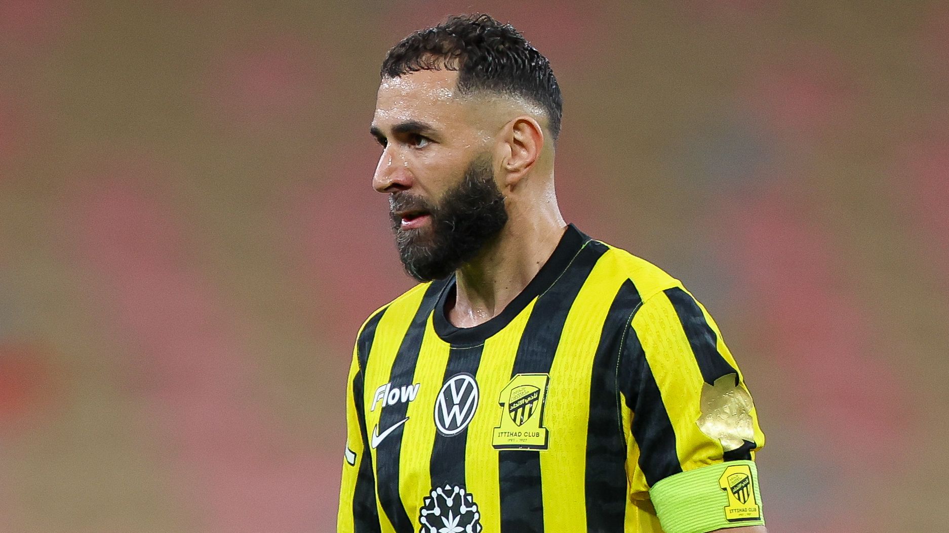 Al Ittihad v Al Shabab - Saudi Pro League