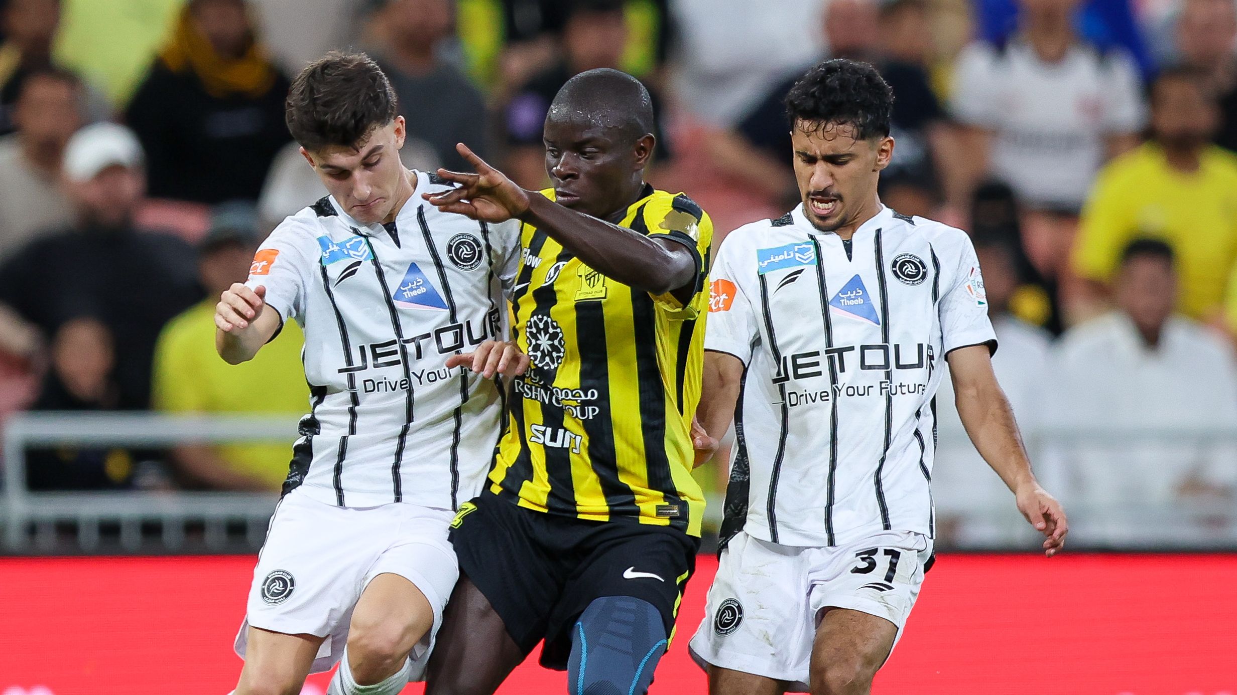 Al Ittihad v Al Shabab - Saudi Pro League