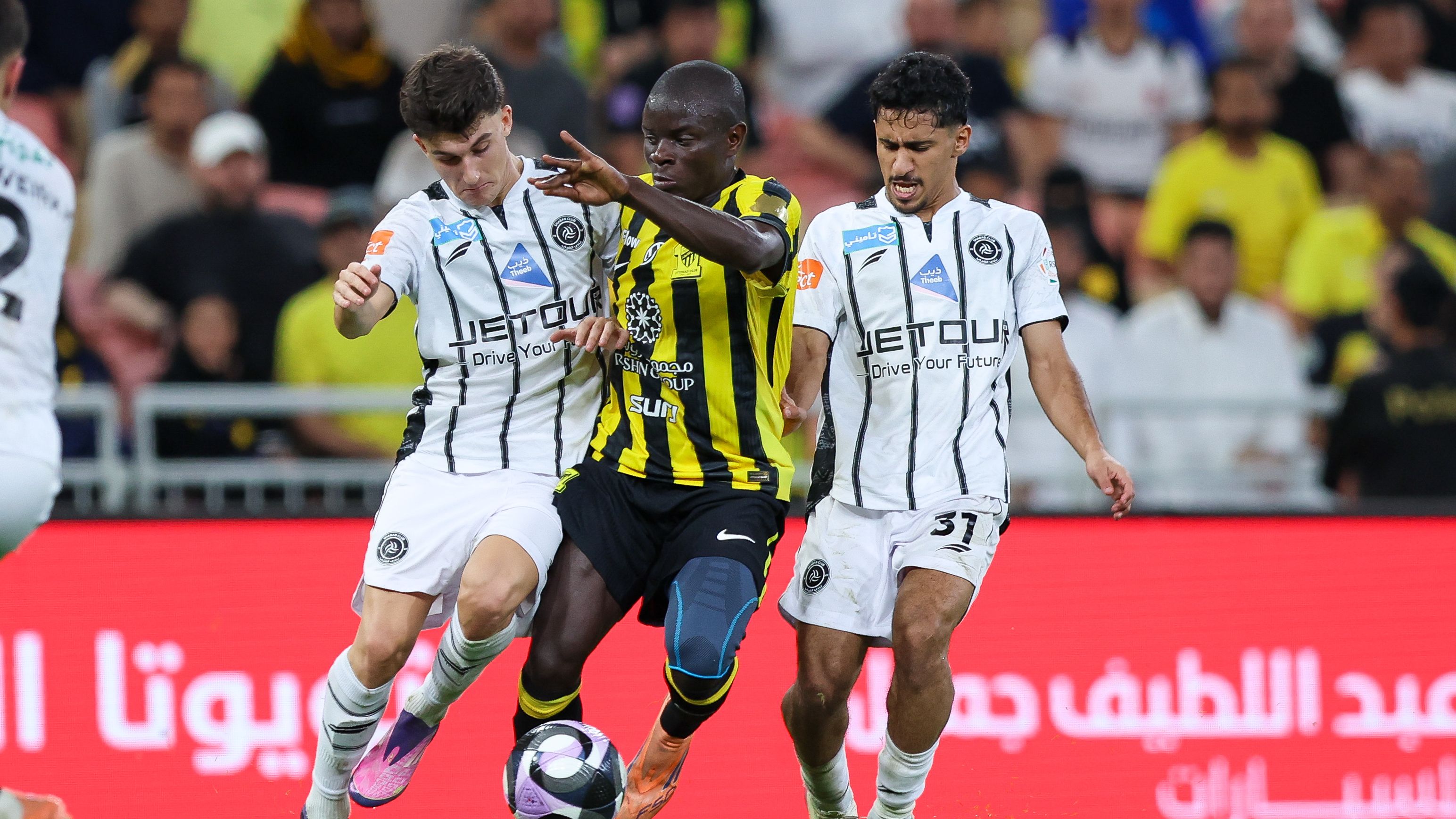 Al Ittihad v Al Shabab - Saudi Pro League