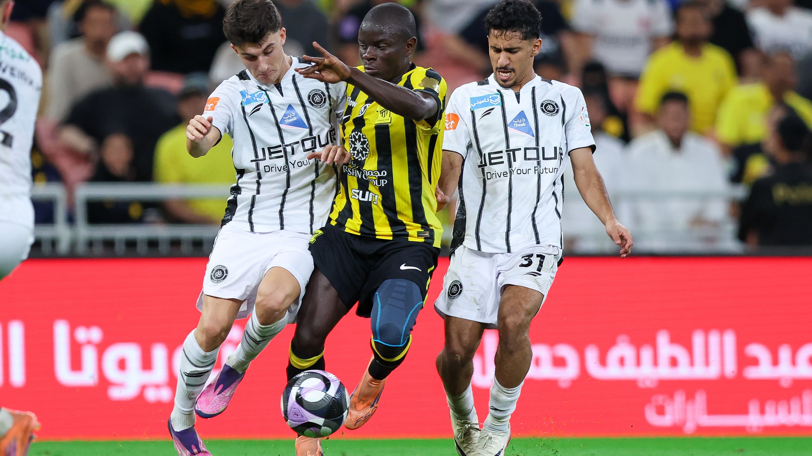 Al Ittihad v Al Shabab - Saudi Pro League