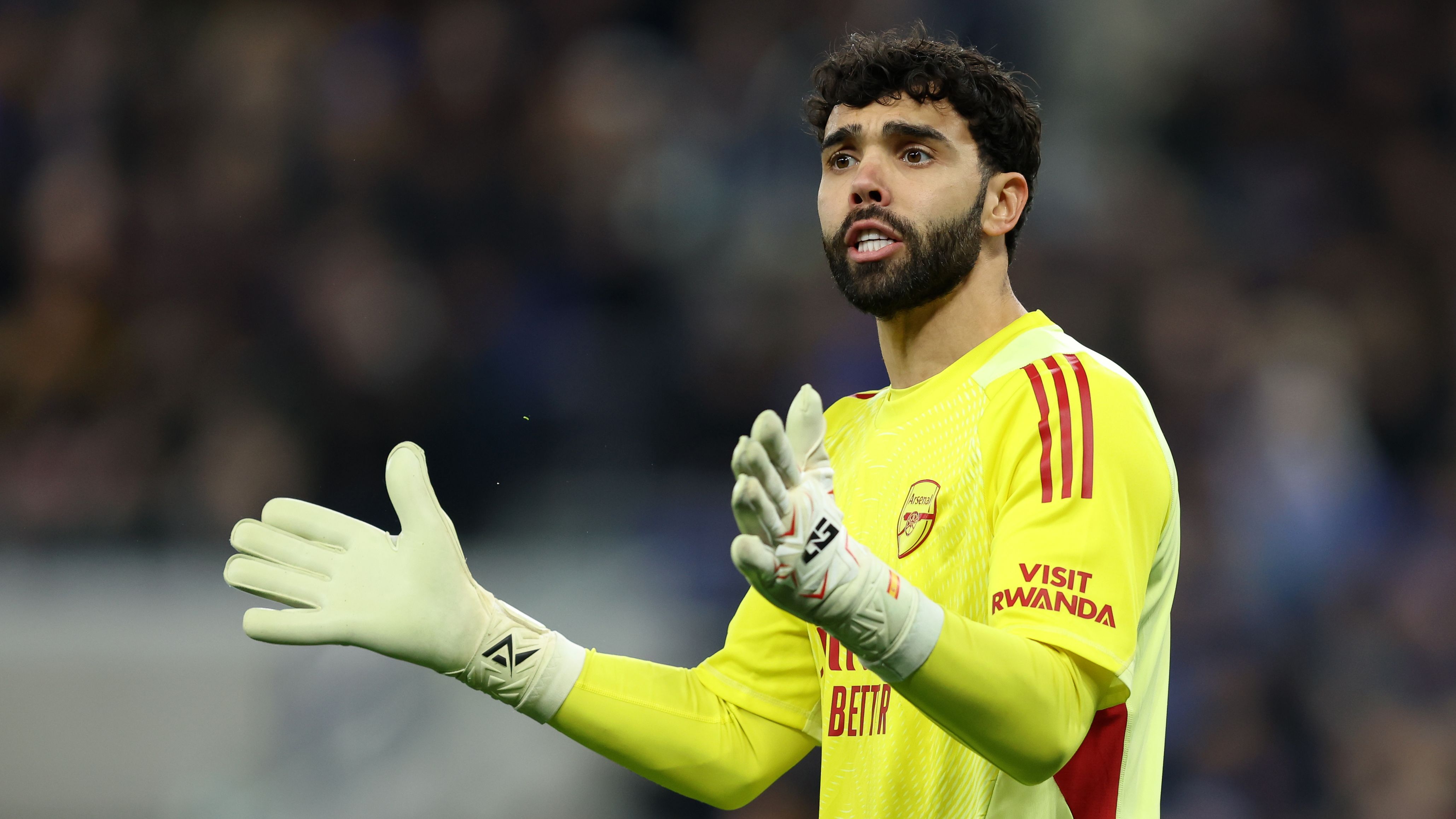 Everton v Arsenal - Premier League