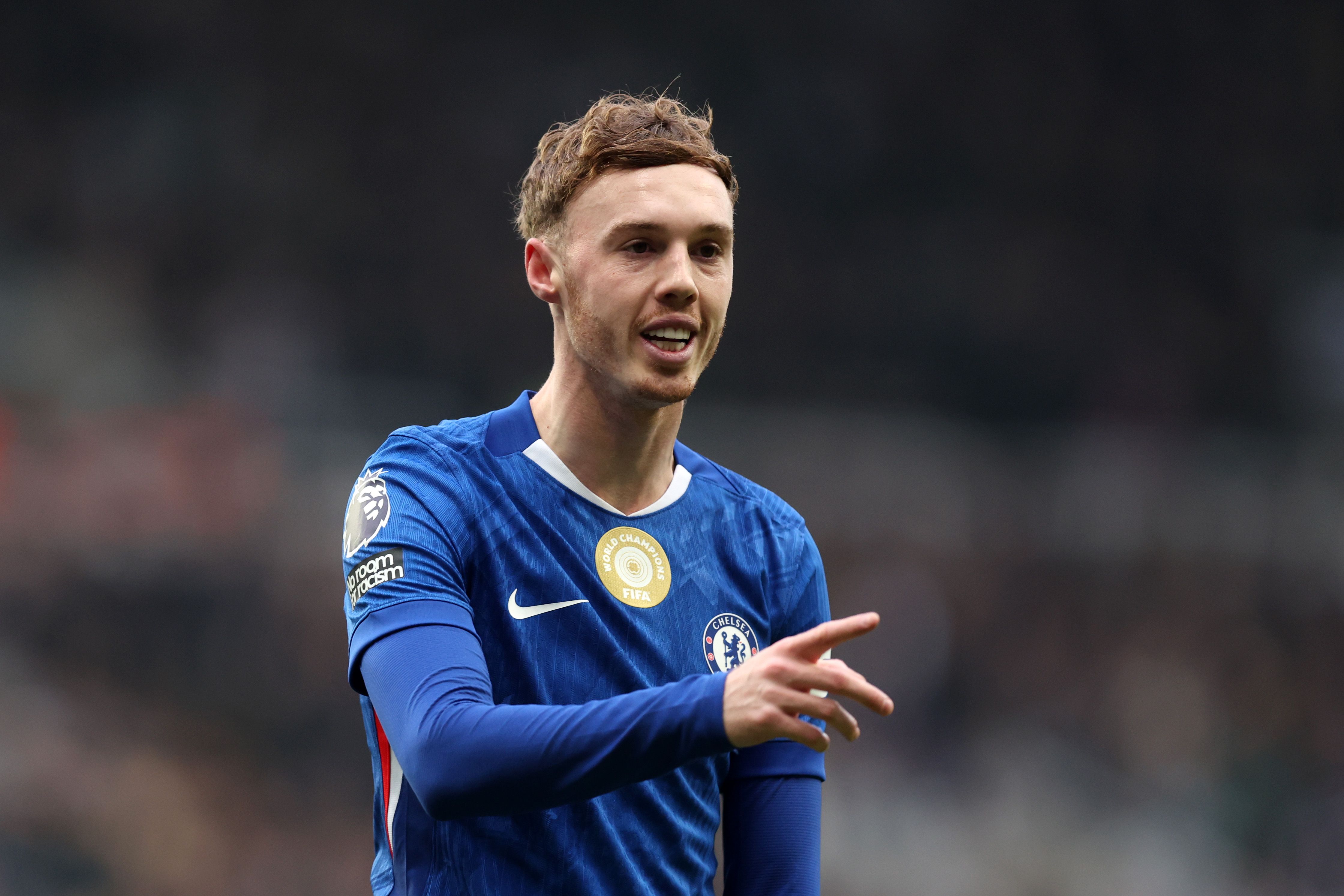 Newcastle United v Chelsea - Premier League