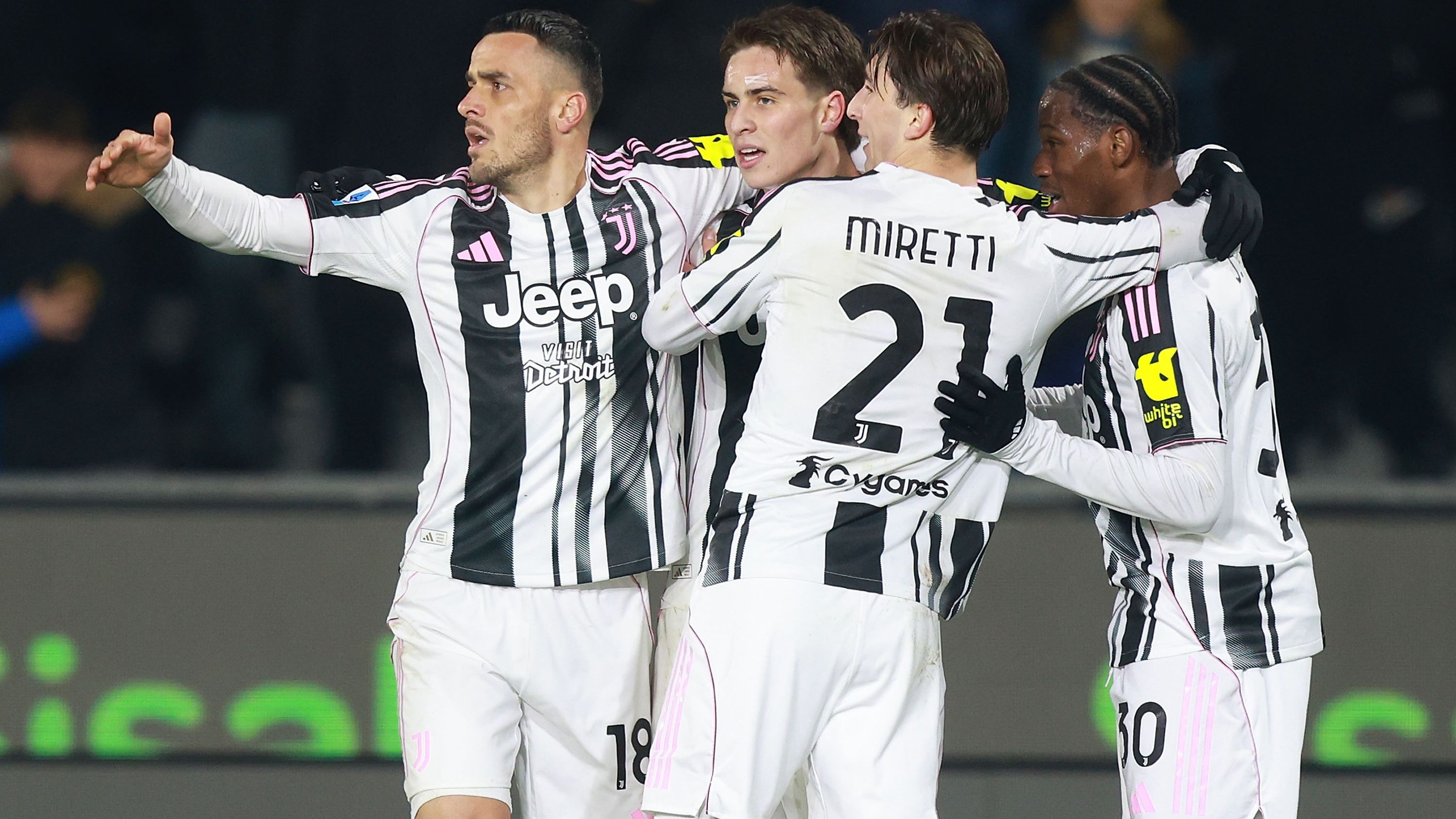 Pisa SC v Juventus FC - Serie A