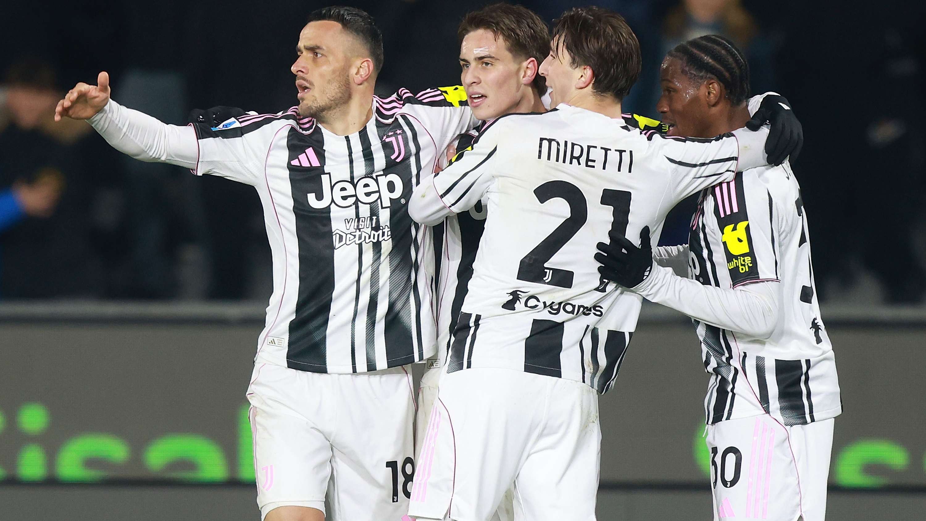 Pisa SC v Juventus FC - Serie A