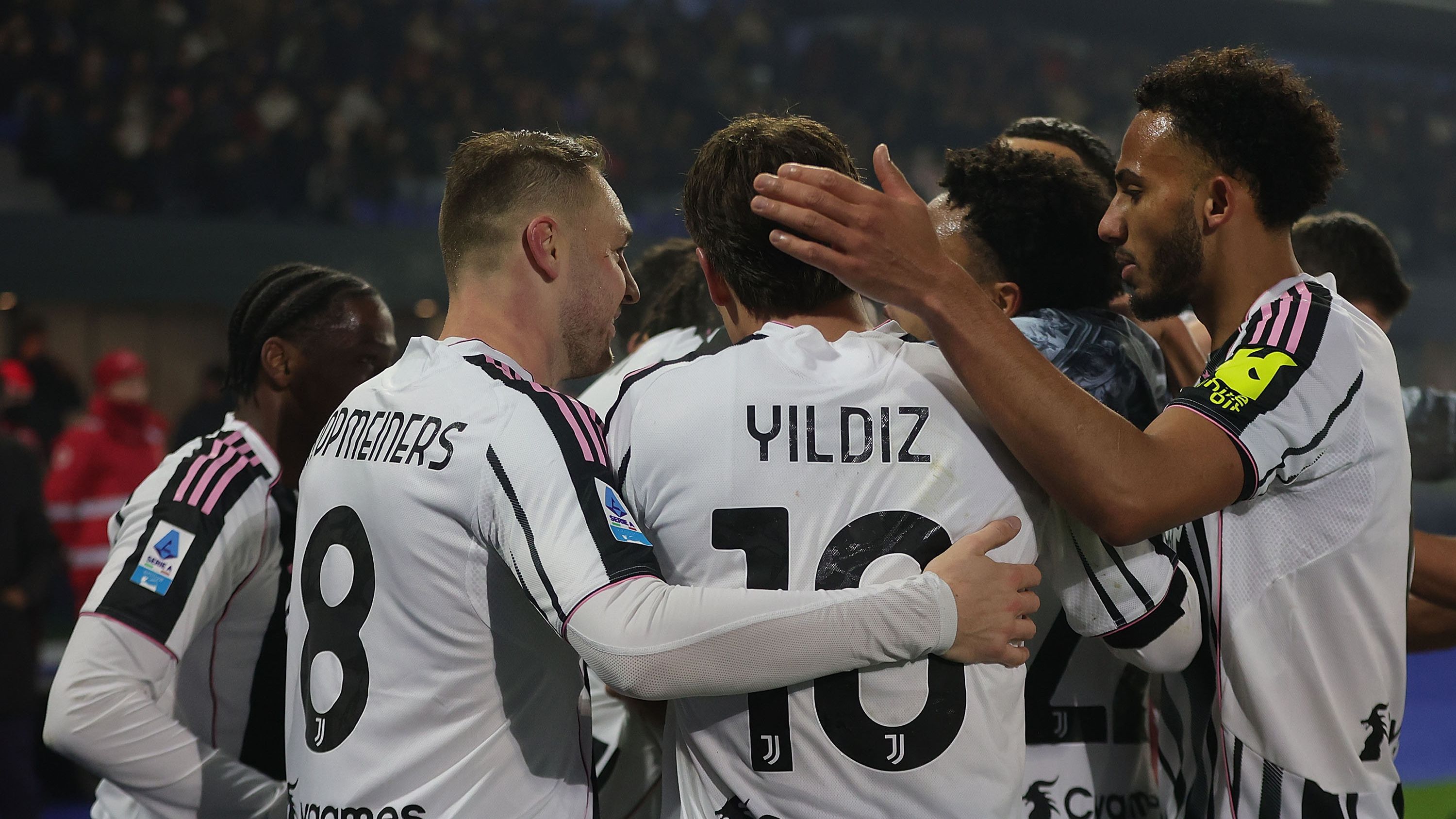 Pisa SC v Juventus FC - Serie A