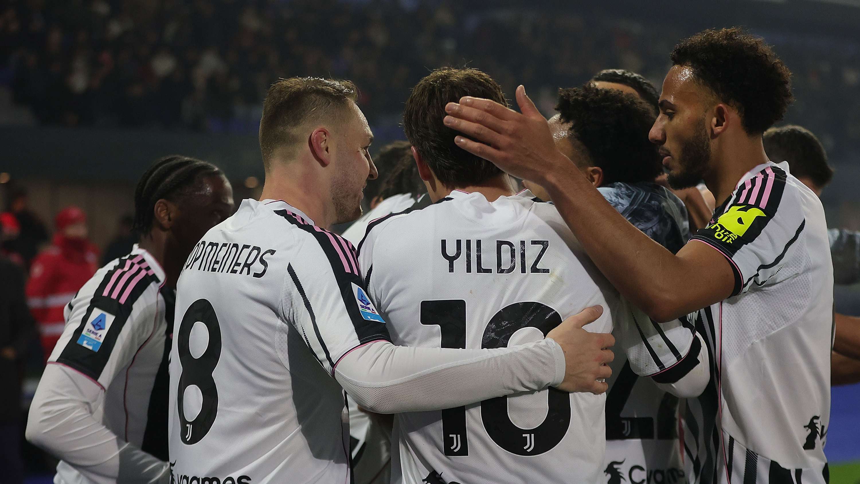 Pisa SC v Juventus FC - Serie A