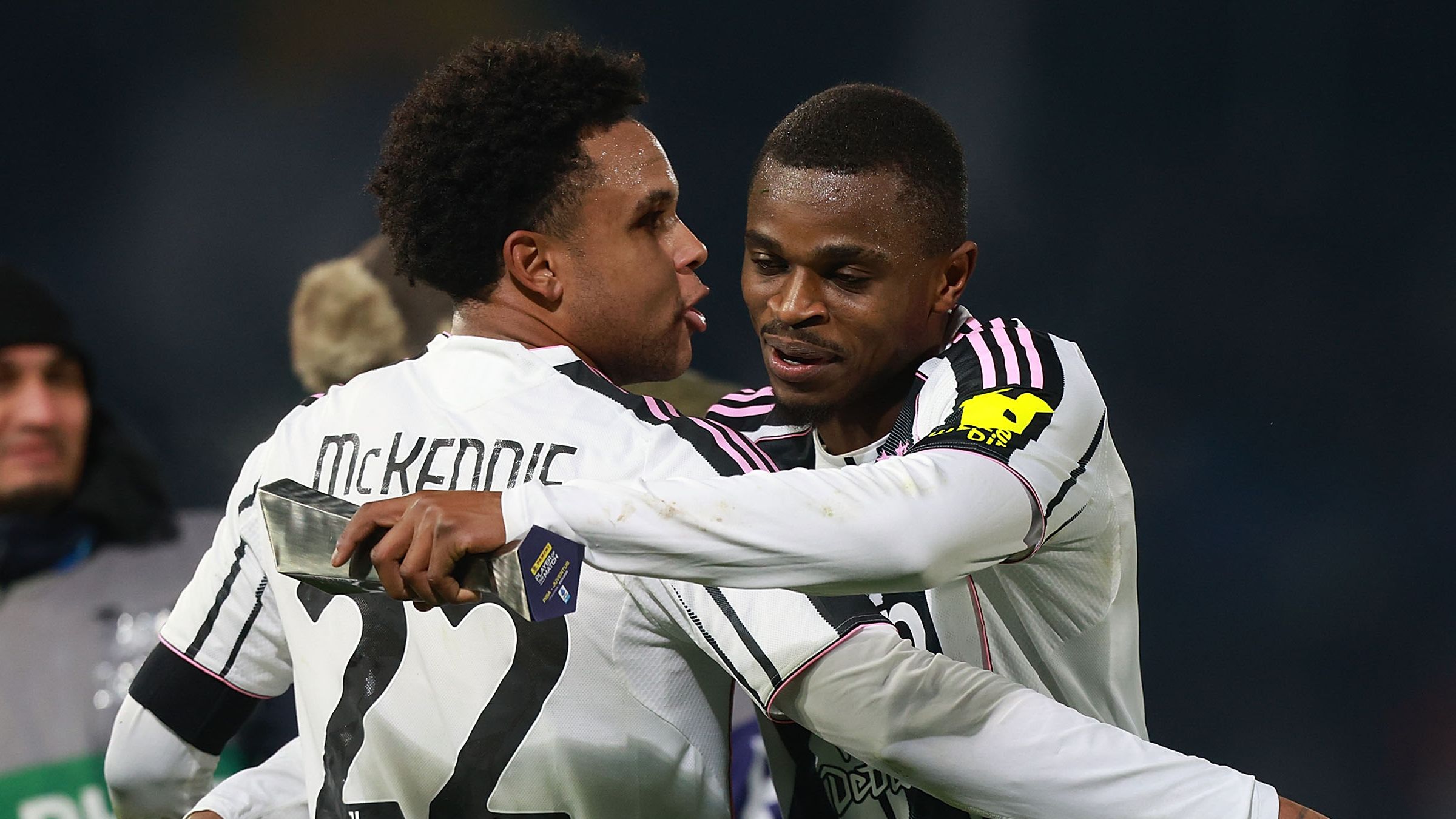 Pisa SC v Juventus FC - Serie A