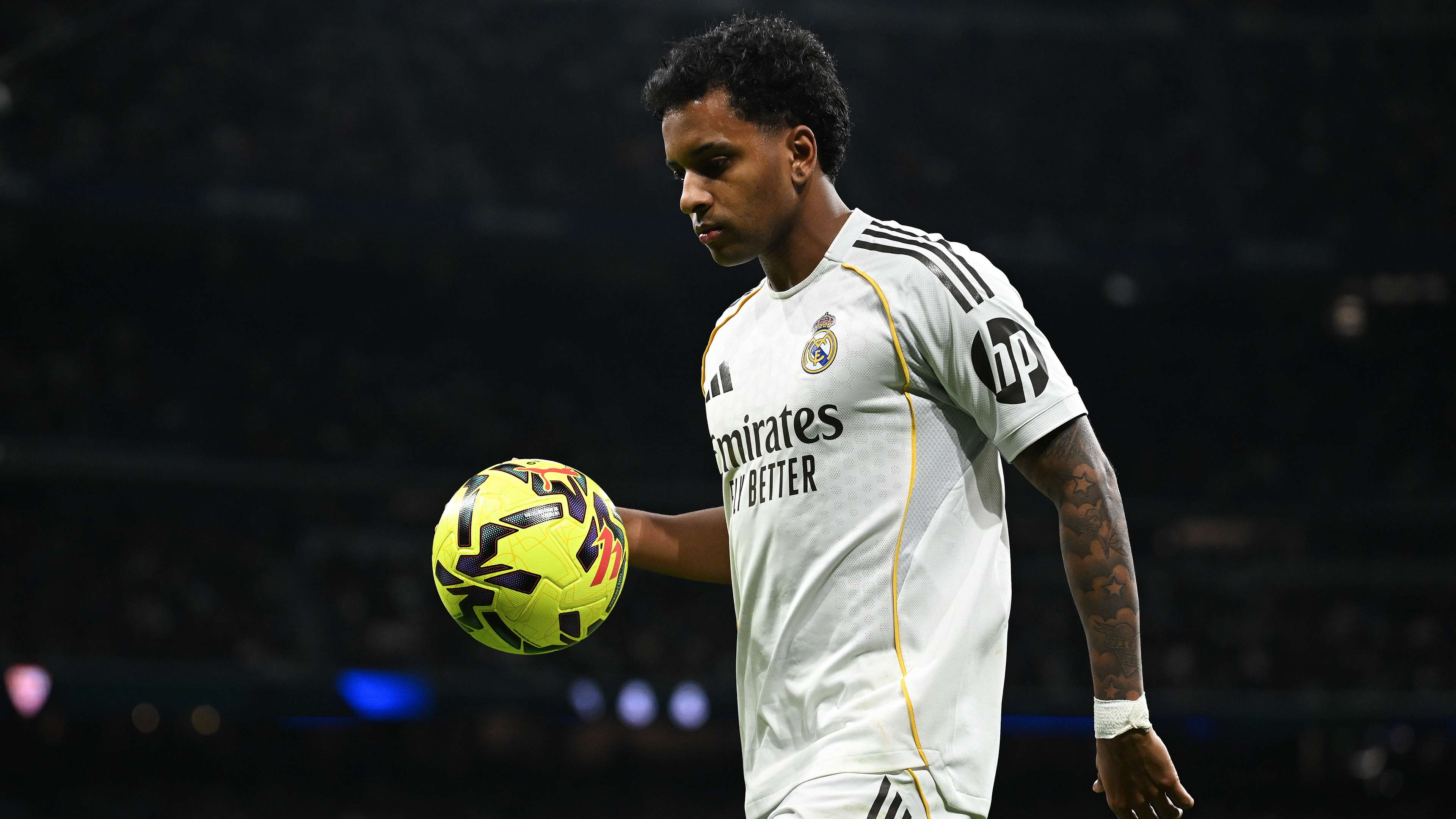 Real Madrid CF v Sevilla FC - LaLiga EA Sports