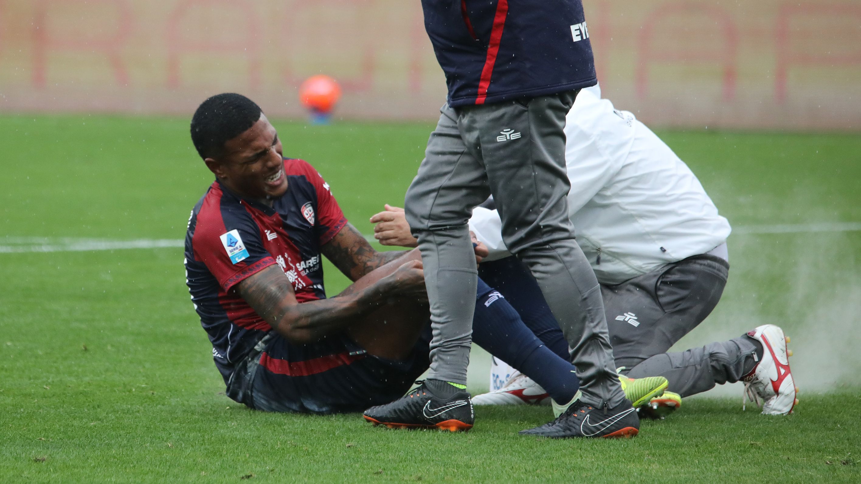 Cagliari Calcio v Pisa SC - Serie A