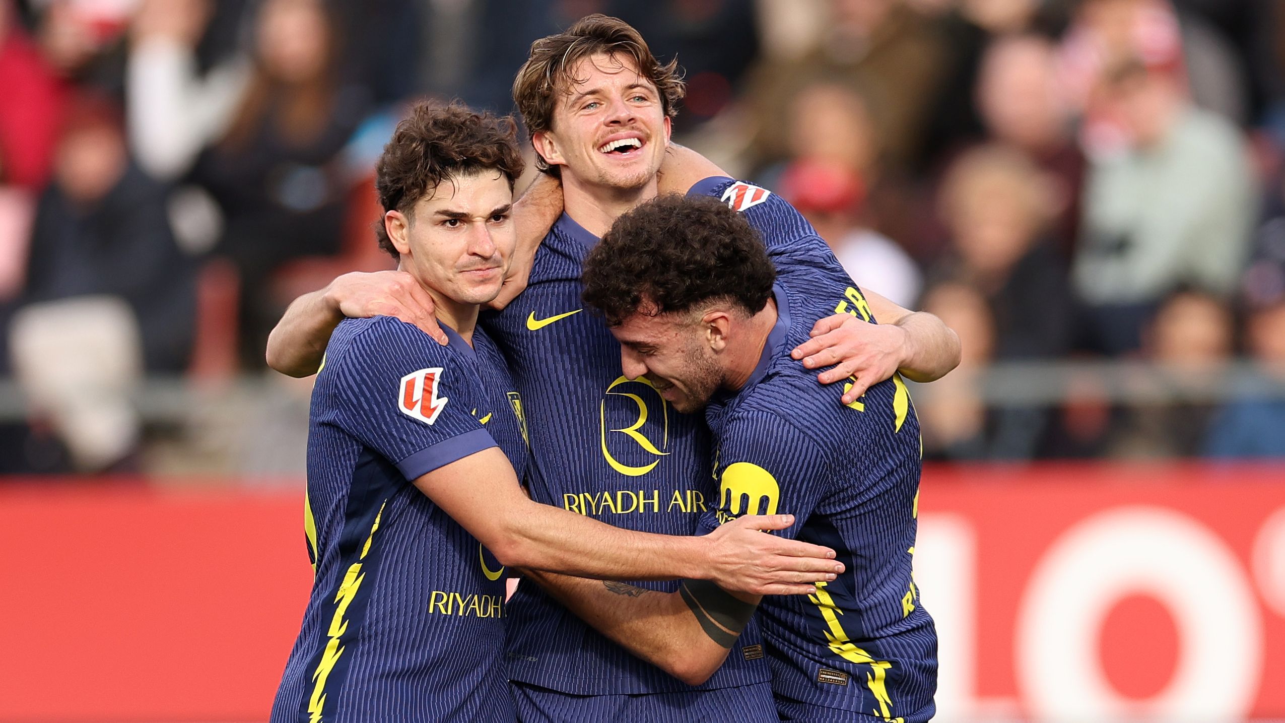 Girona FC v Atletico de Madrid - LaLiga EA Sports