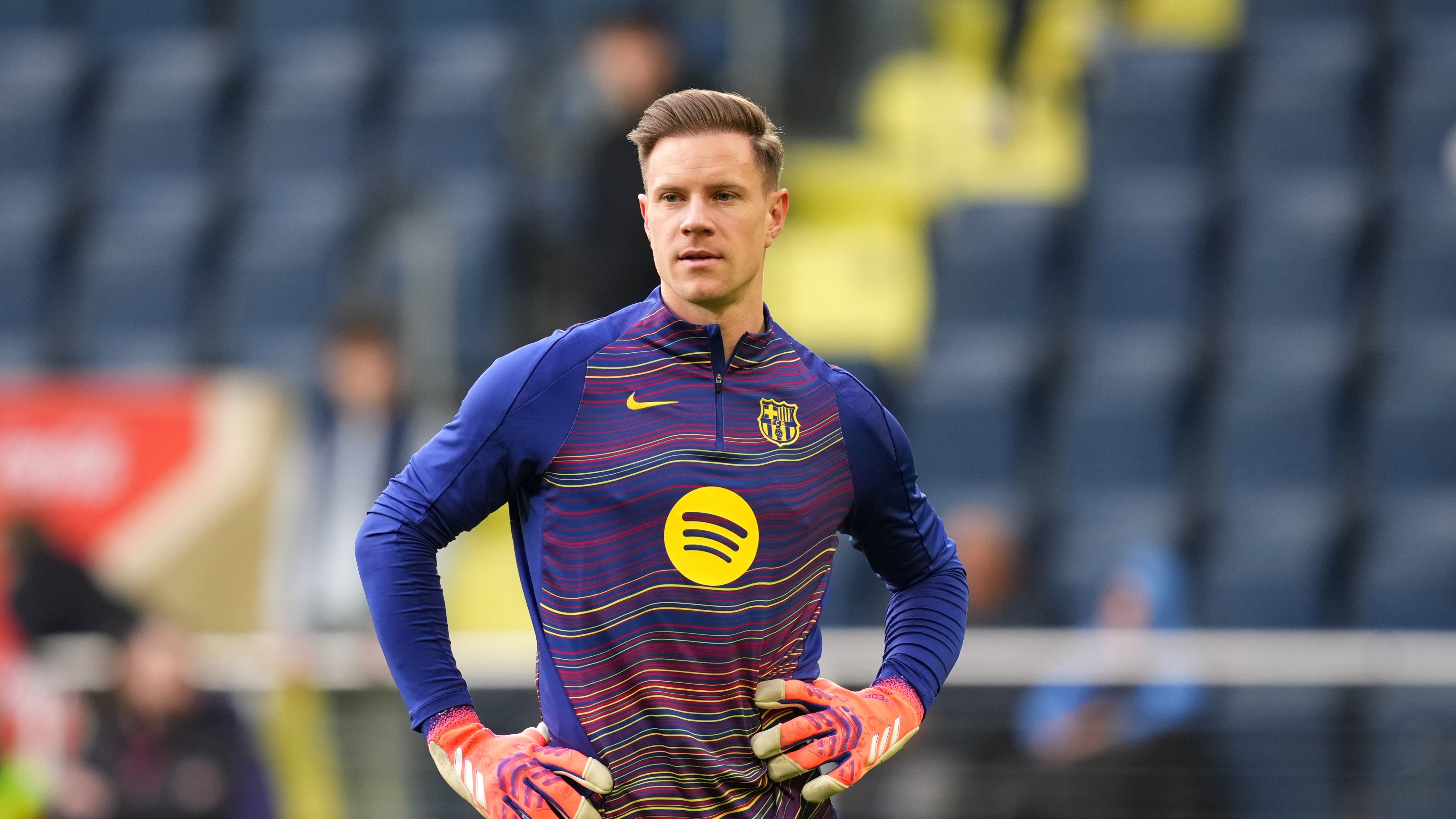 Villarreal CF v FC Barcelona - LaLiga EA Sports