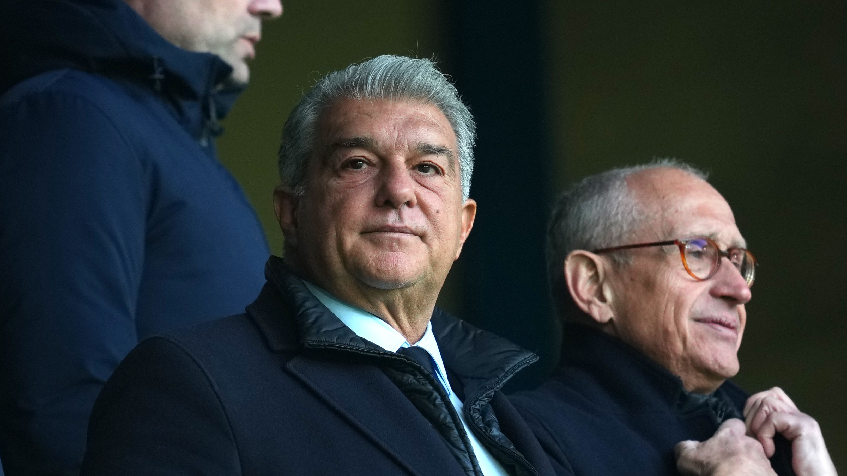 Villarreal CF v FC Barcelona - LaLiga EA Sports