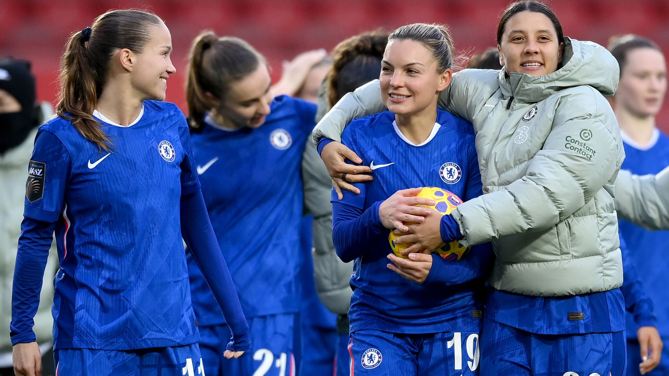 Liverpool v Chelsea - Subway Women's League Cup Quarter Final