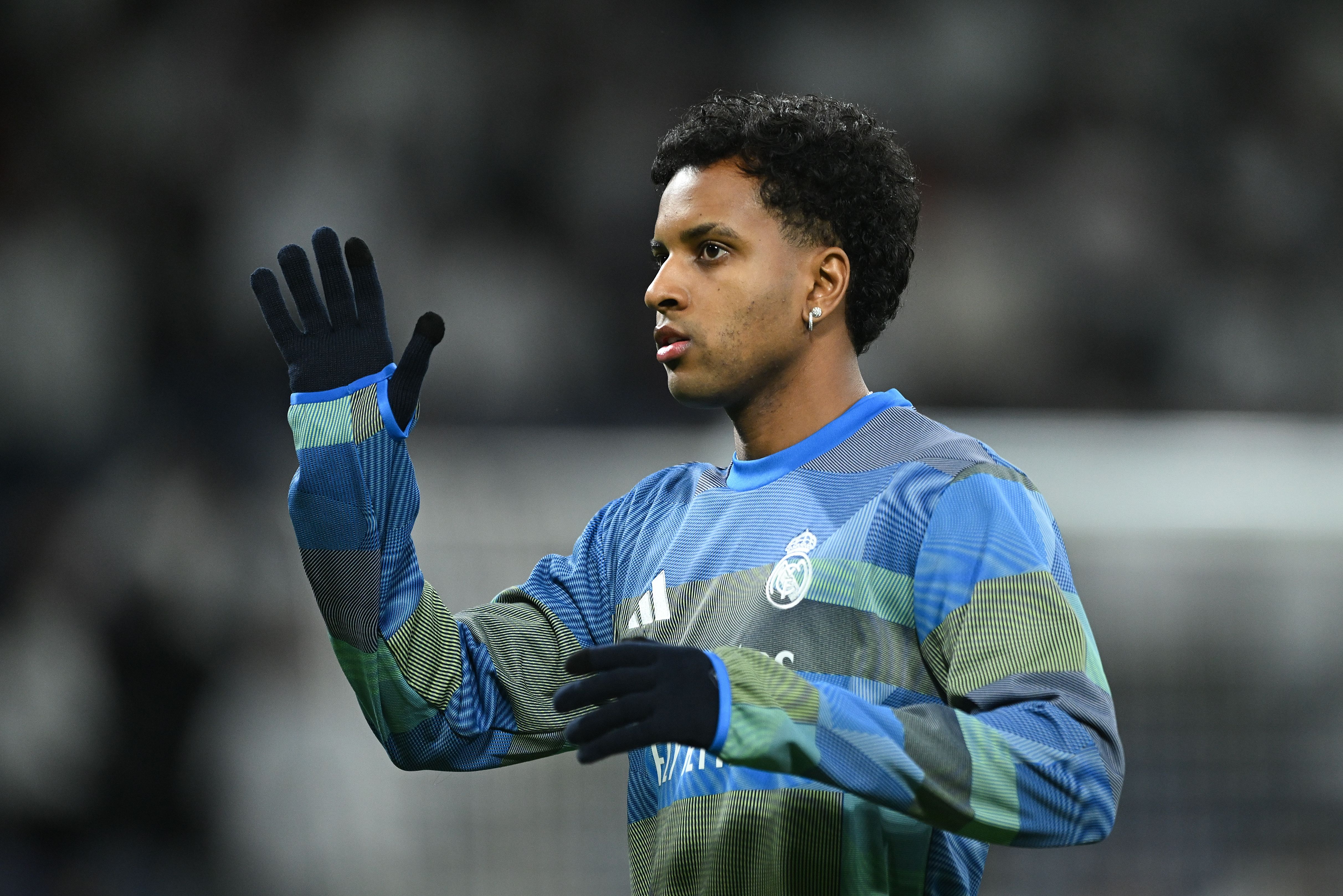 Real Madrid CF v Sevilla FC - LaLiga EA Sports