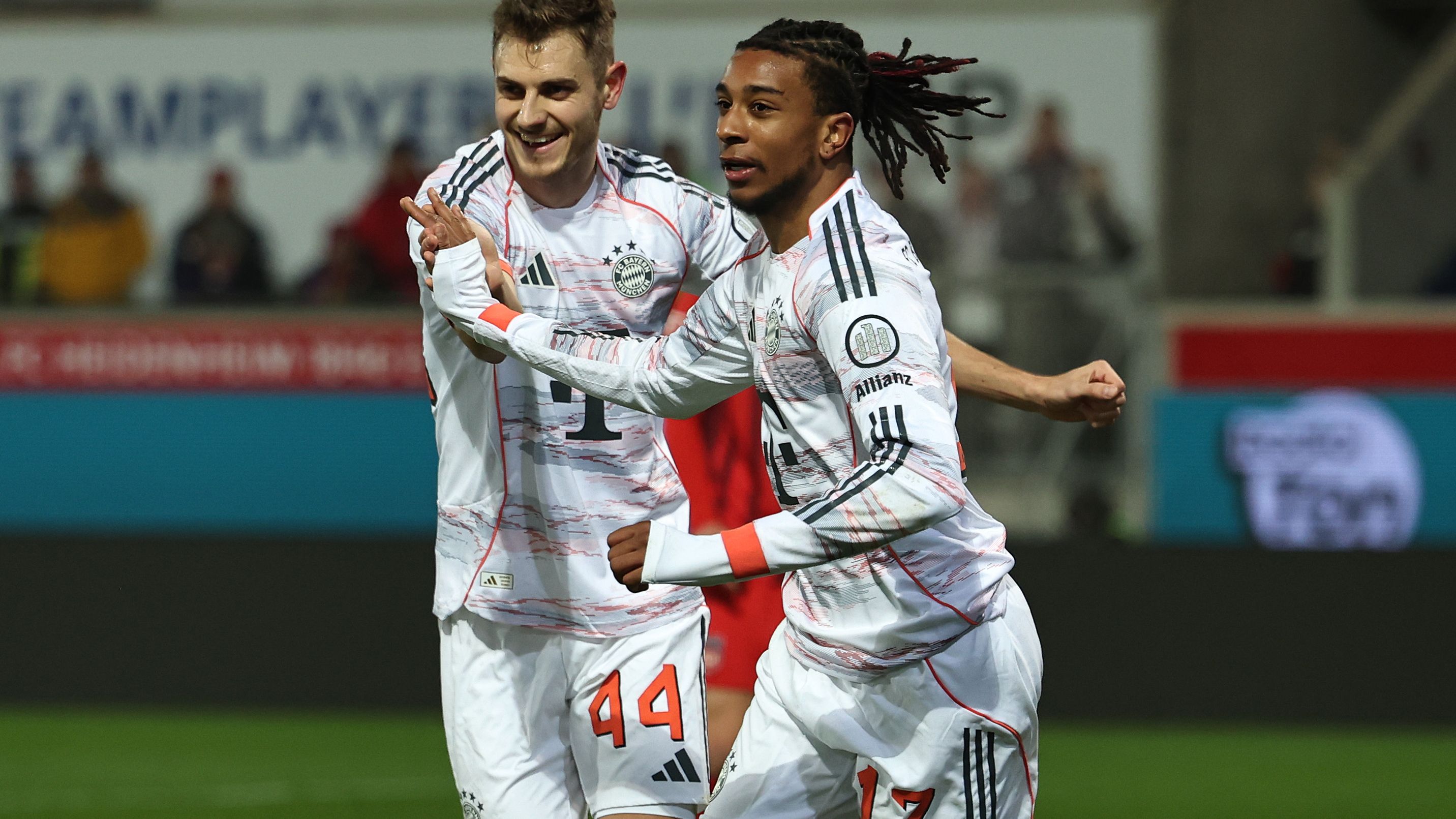 1. FC Heidenheim 1846 v FC Bayern München - Bundesliga