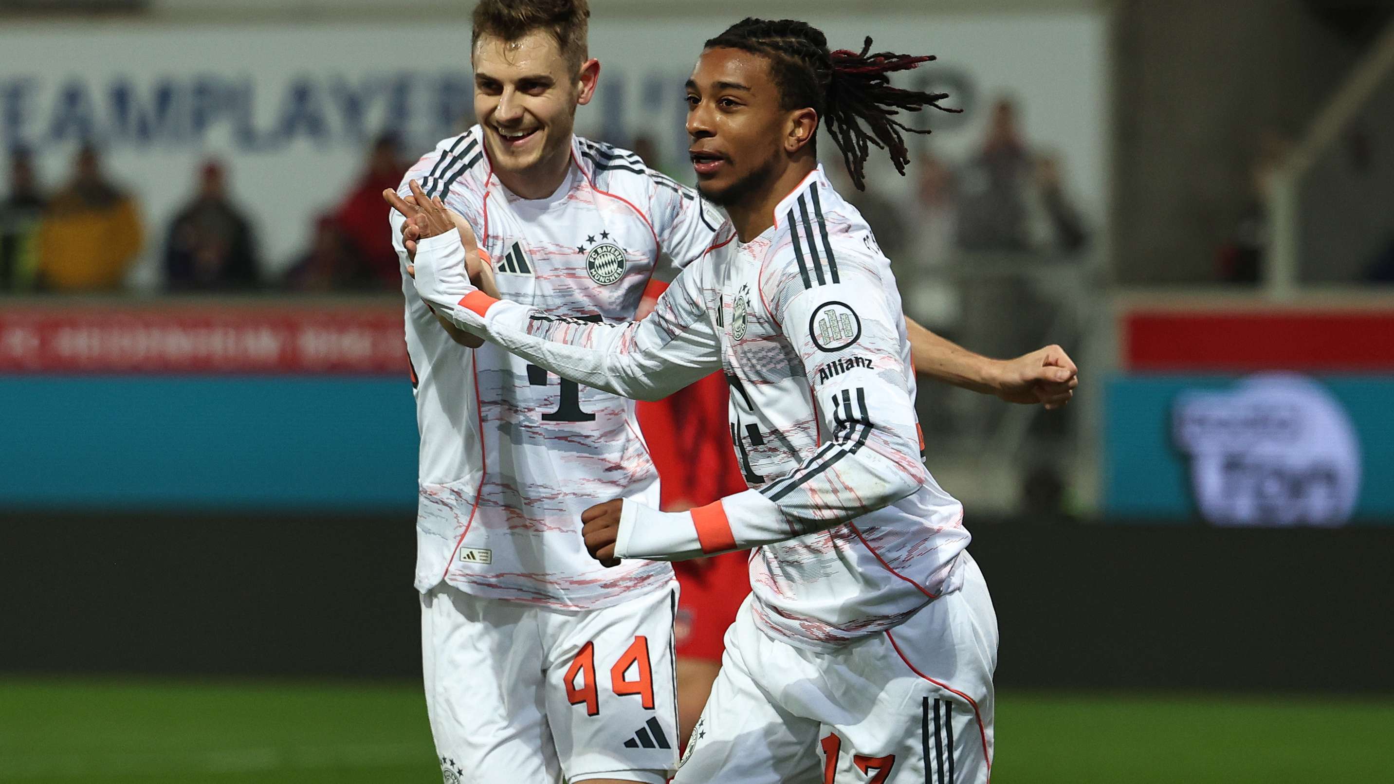 1. FC Heidenheim 1846 v FC Bayern München - Bundesliga