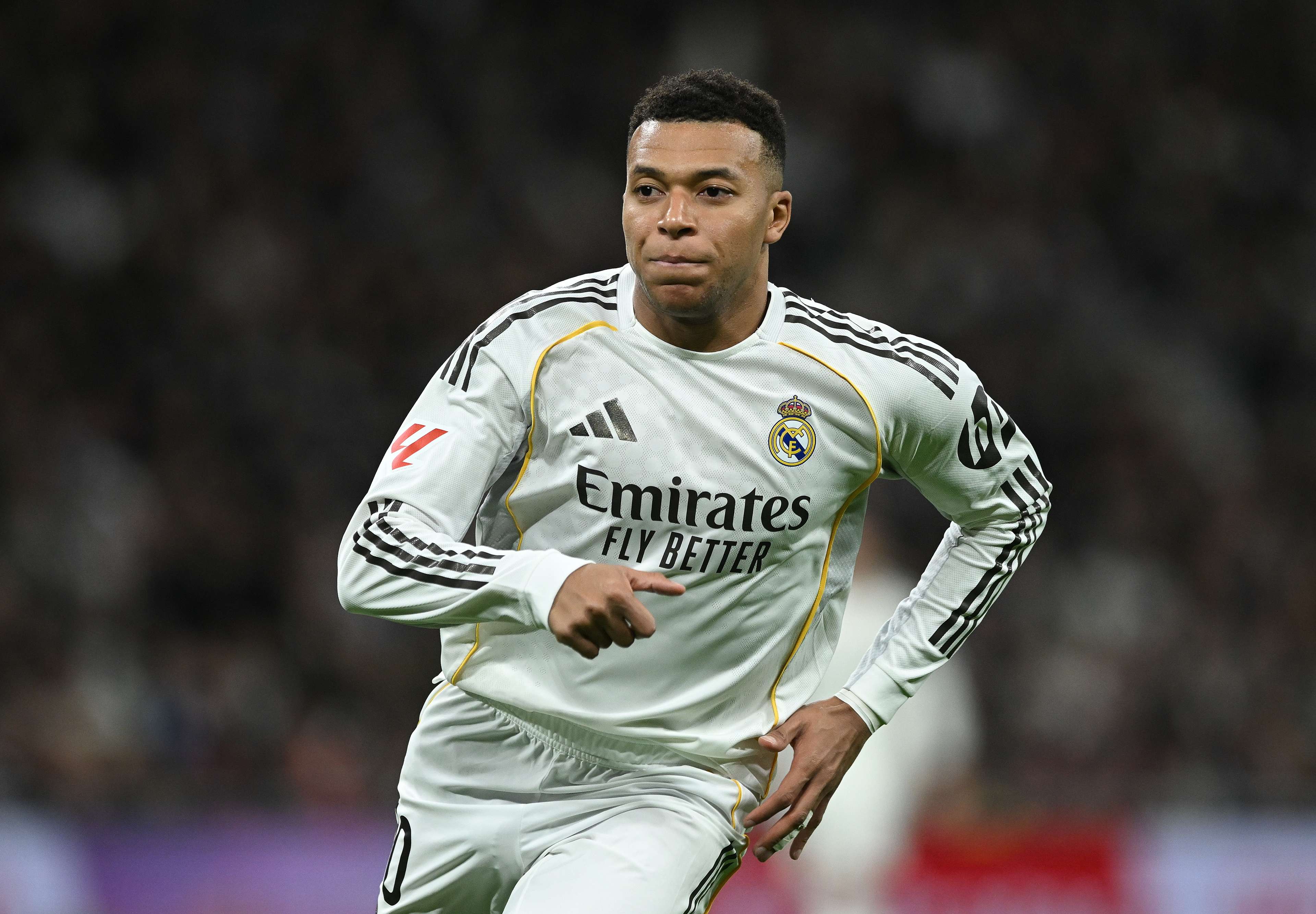 Real Madrid CF v Sevilla FC - LaLiga EA Sports