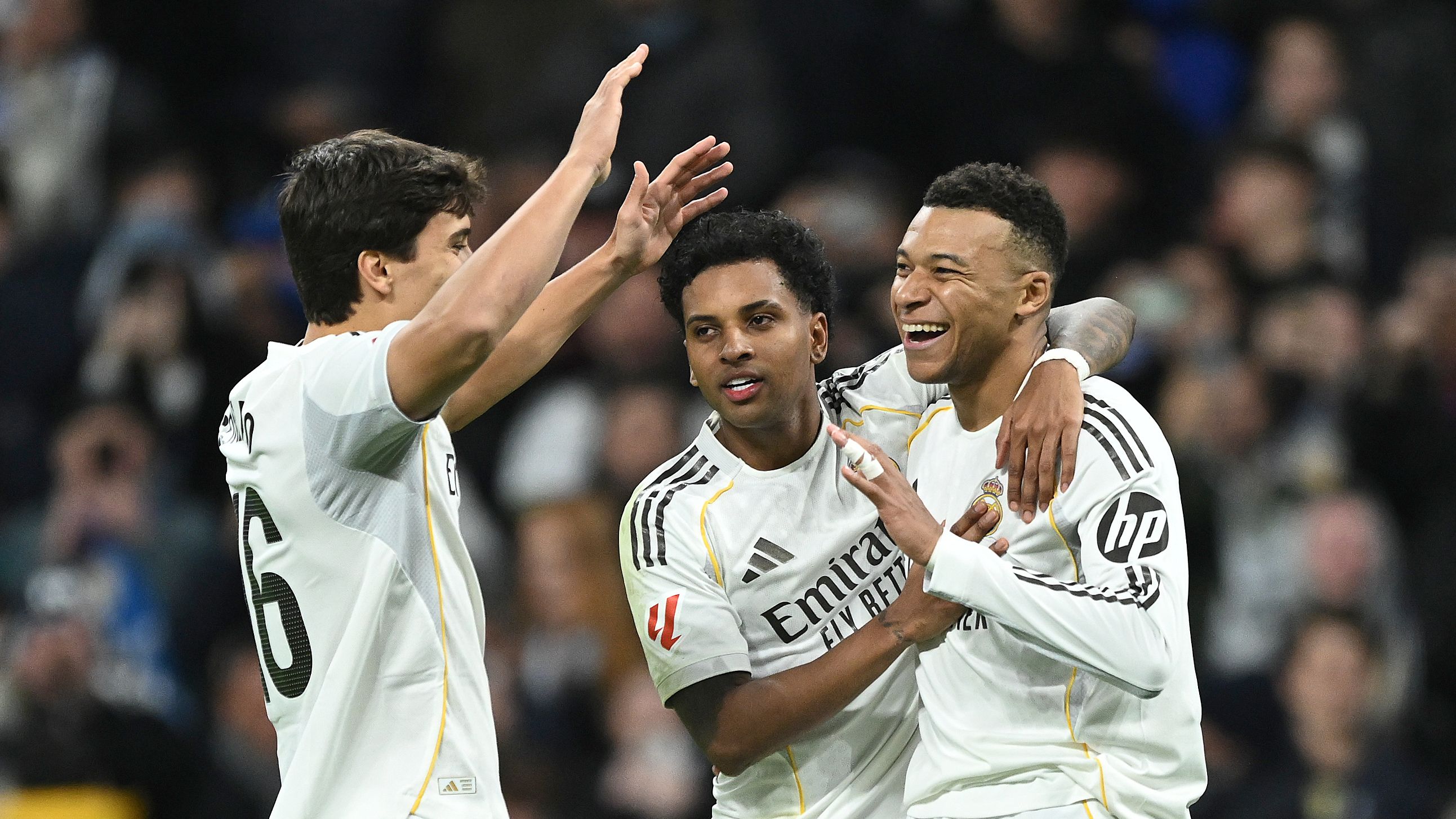 Real Madrid CF v Sevilla FC - LaLiga EA Sports