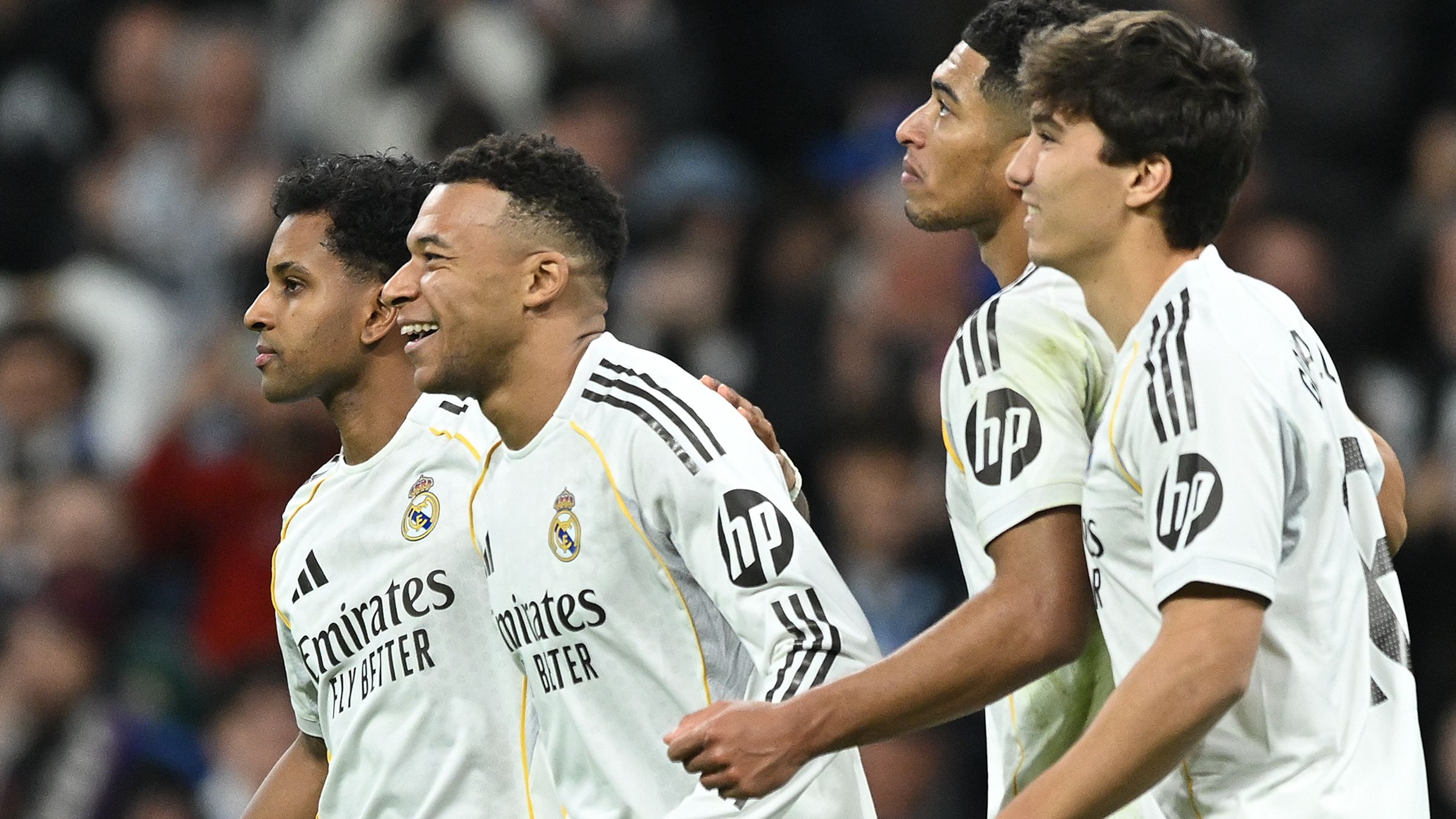 Real Madrid CF v Sevilla FC - LaLiga EA Sports