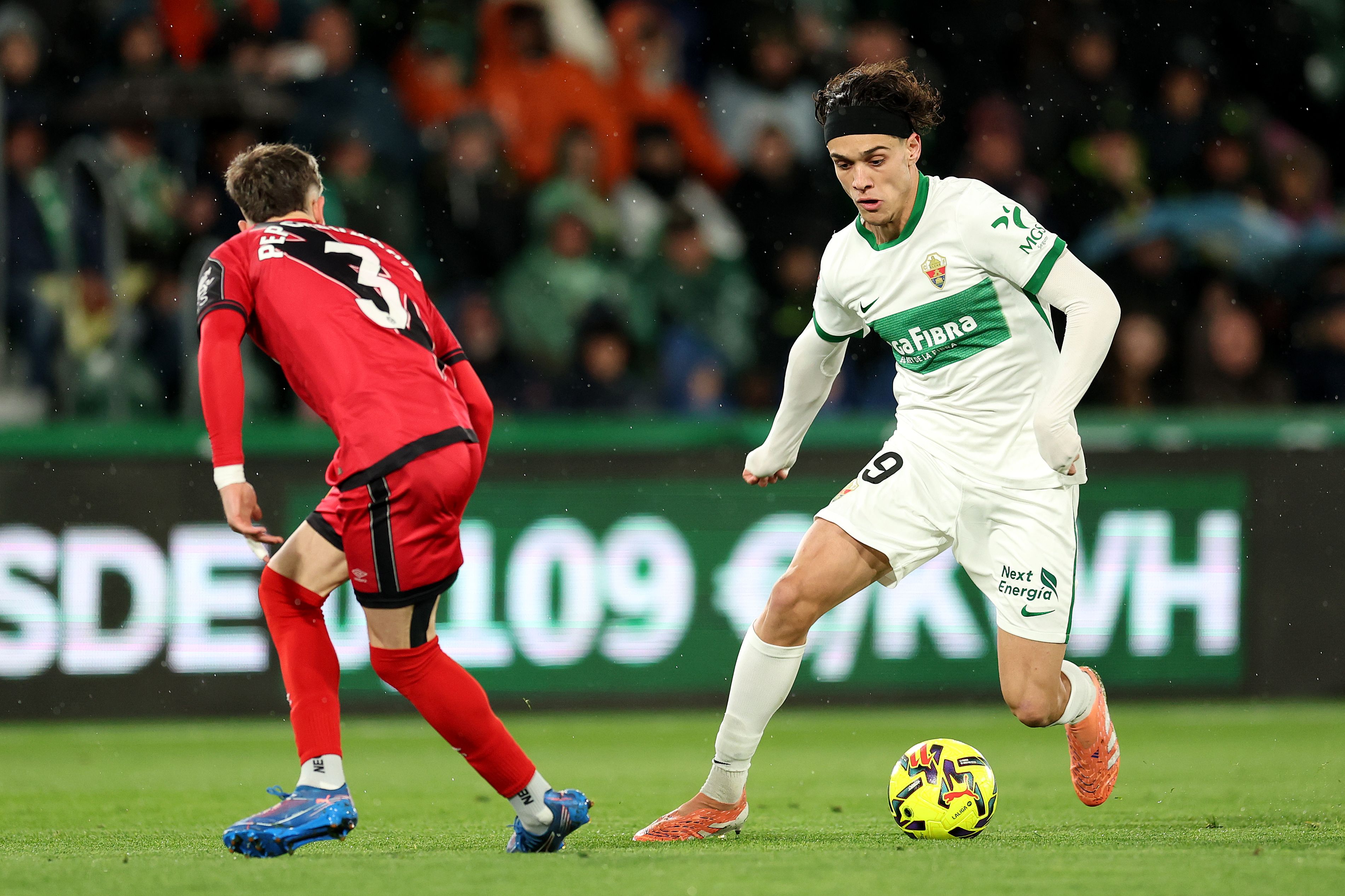 Elche CF v Rayo Vallecano de Madrid - LaLiga EA Sports
