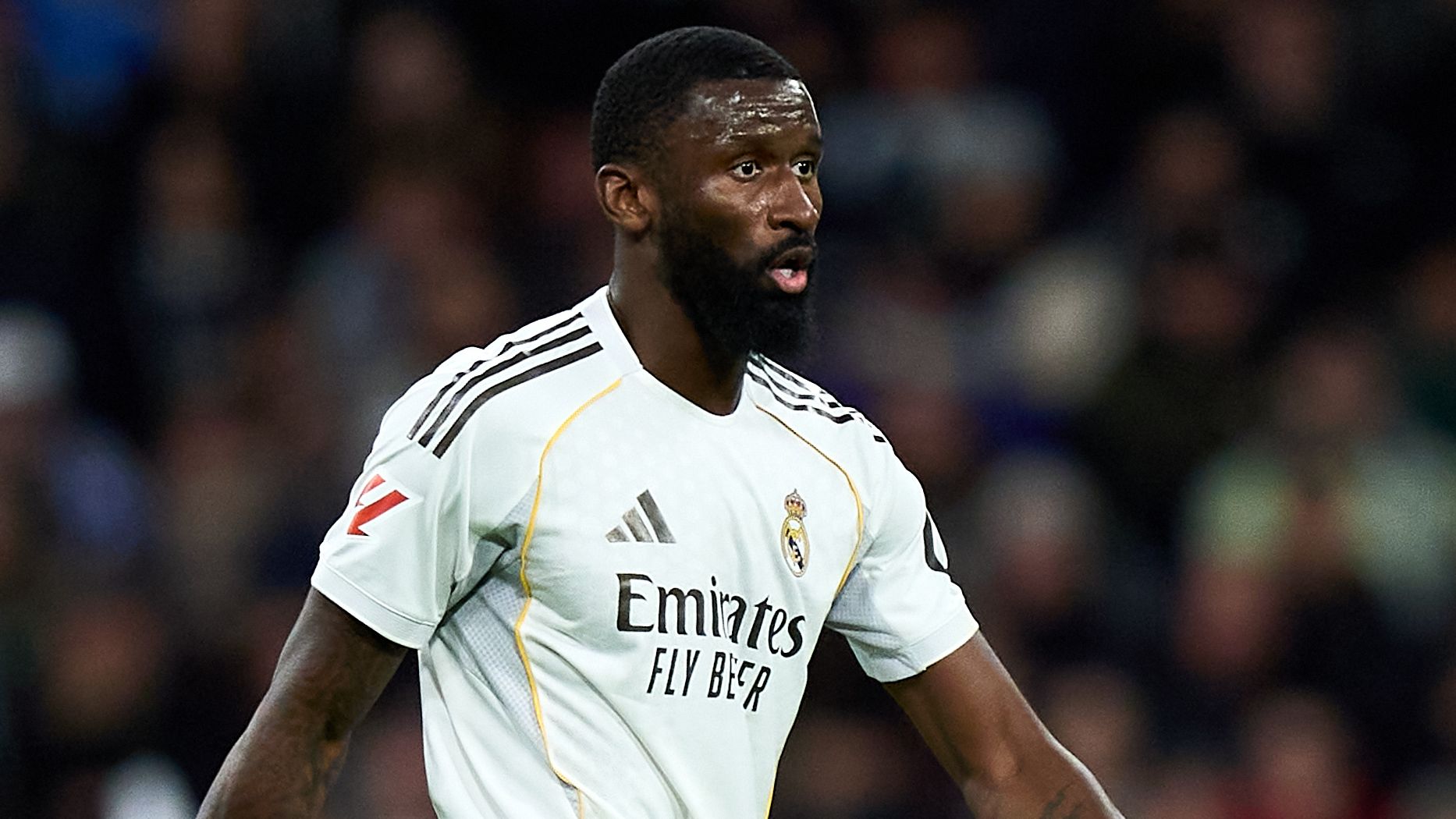 Real Madrid CF v Sevilla FC - LaLiga EA Sports