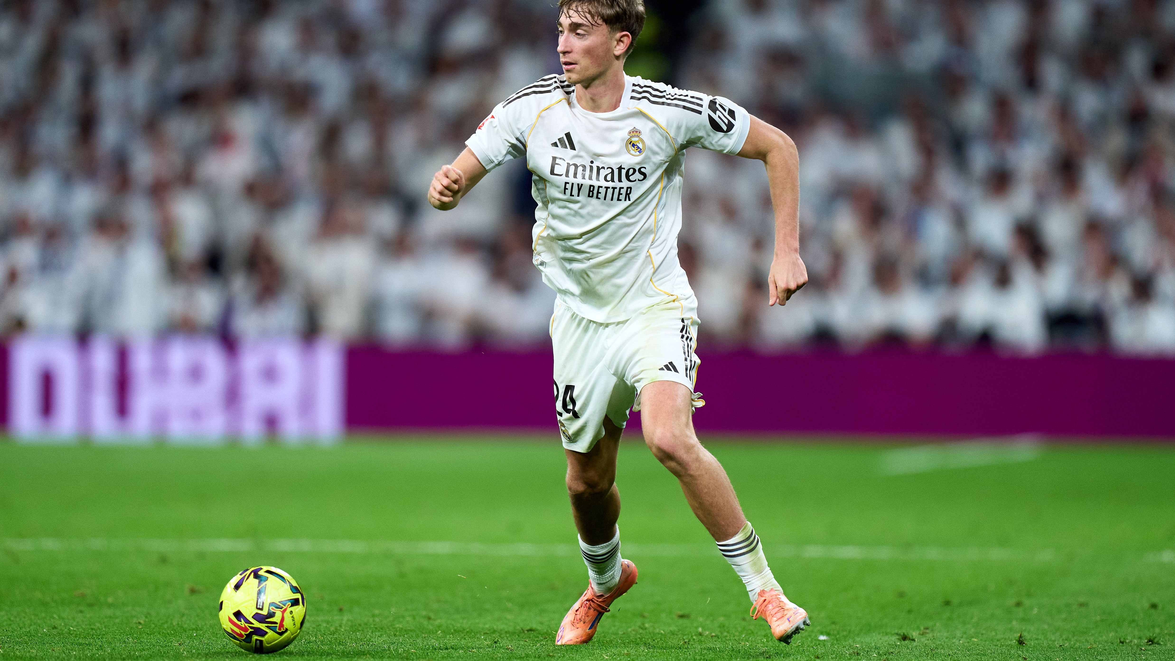 Real Madrid CF v Sevilla FC - LaLiga EA Sports