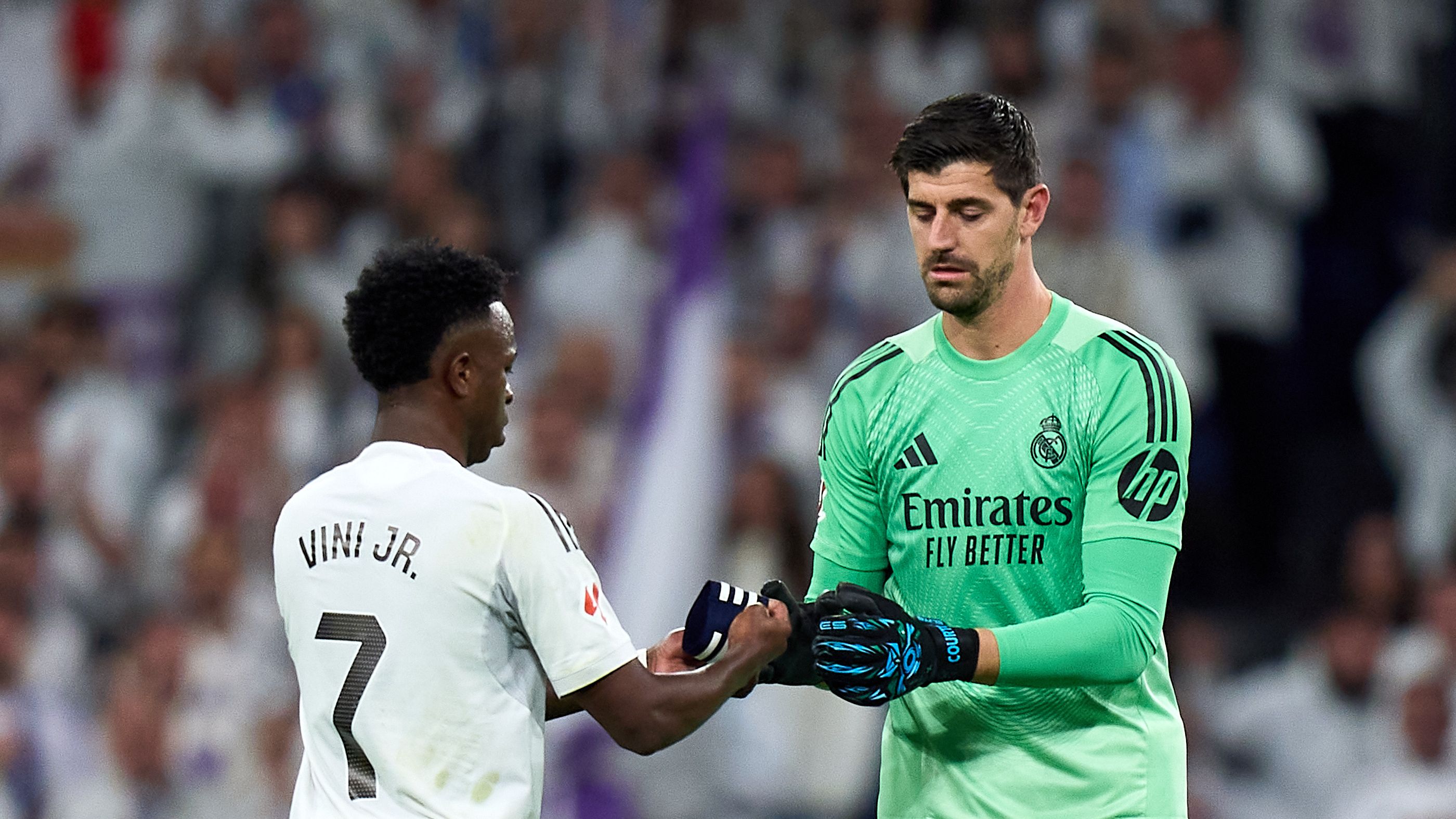 Real Madrid CF v Sevilla FC - LaLiga EA Sports