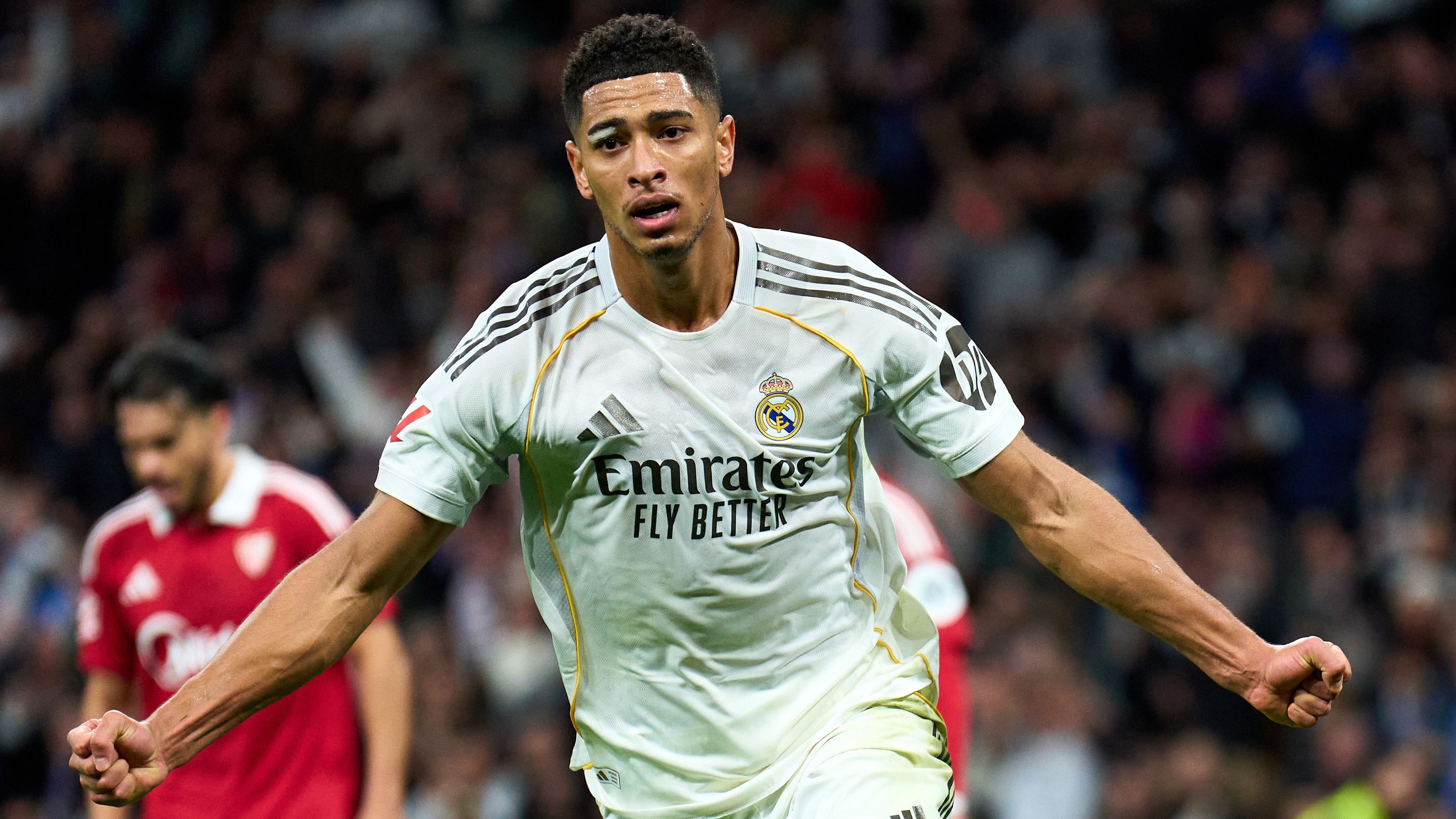 Real Madrid CF v Sevilla FC - LaLiga EA Sports