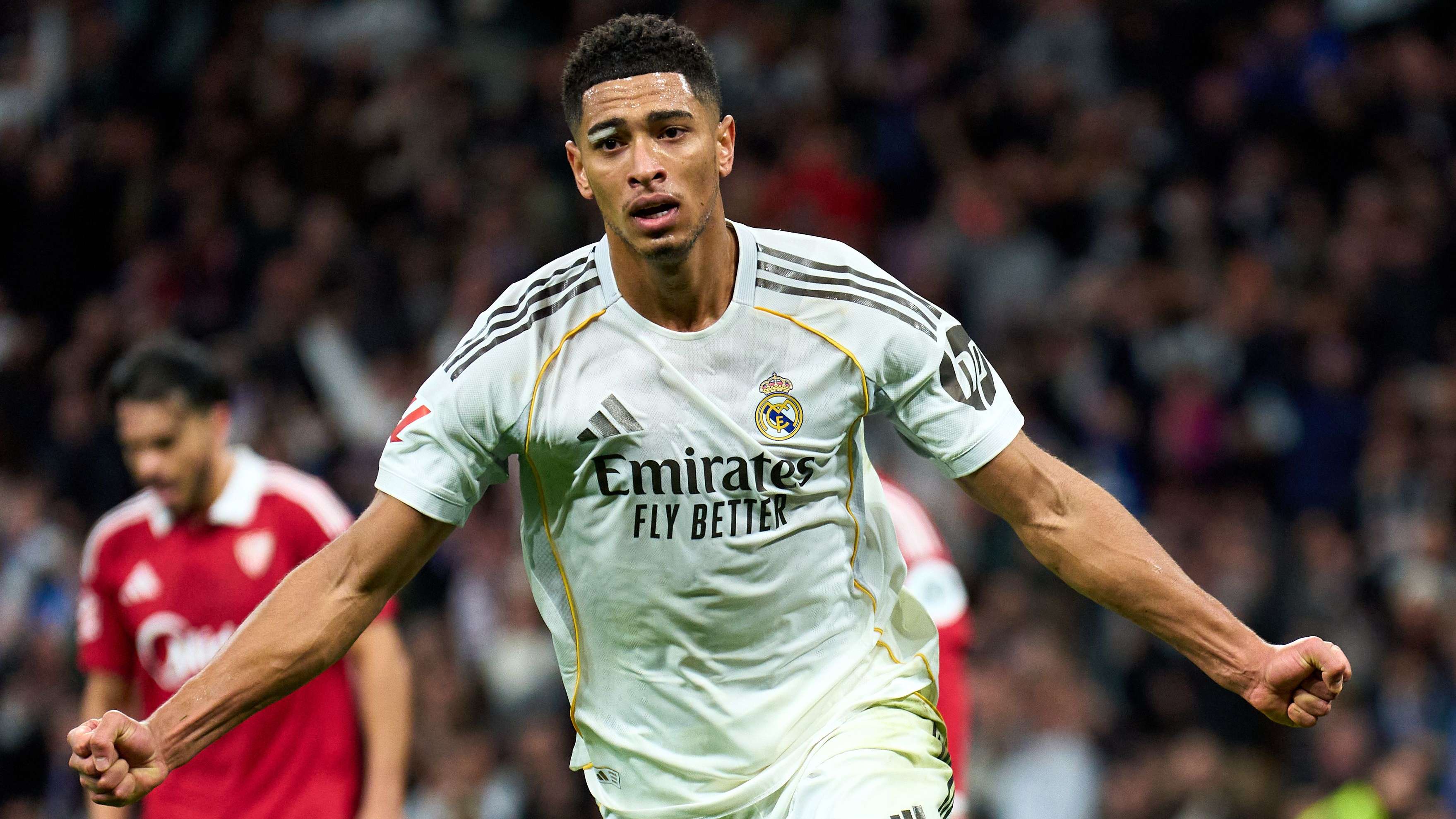 Real Madrid CF v Sevilla FC - LaLiga EA Sports