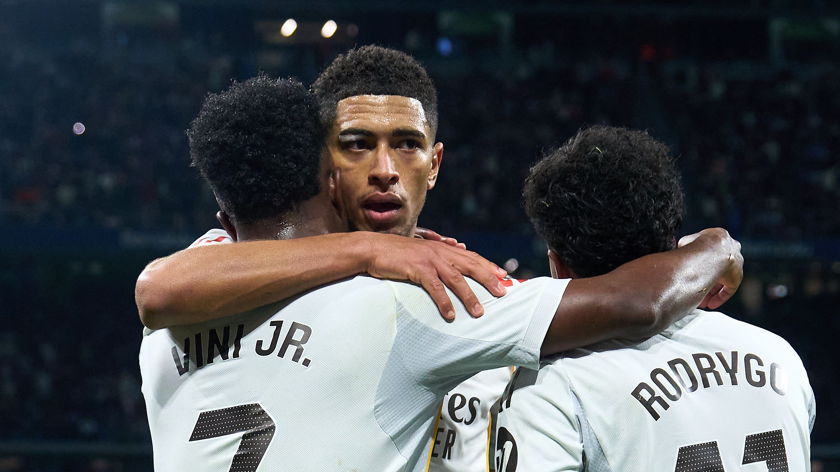 Real Madrid CF v Sevilla FC - LaLiga EA Sports