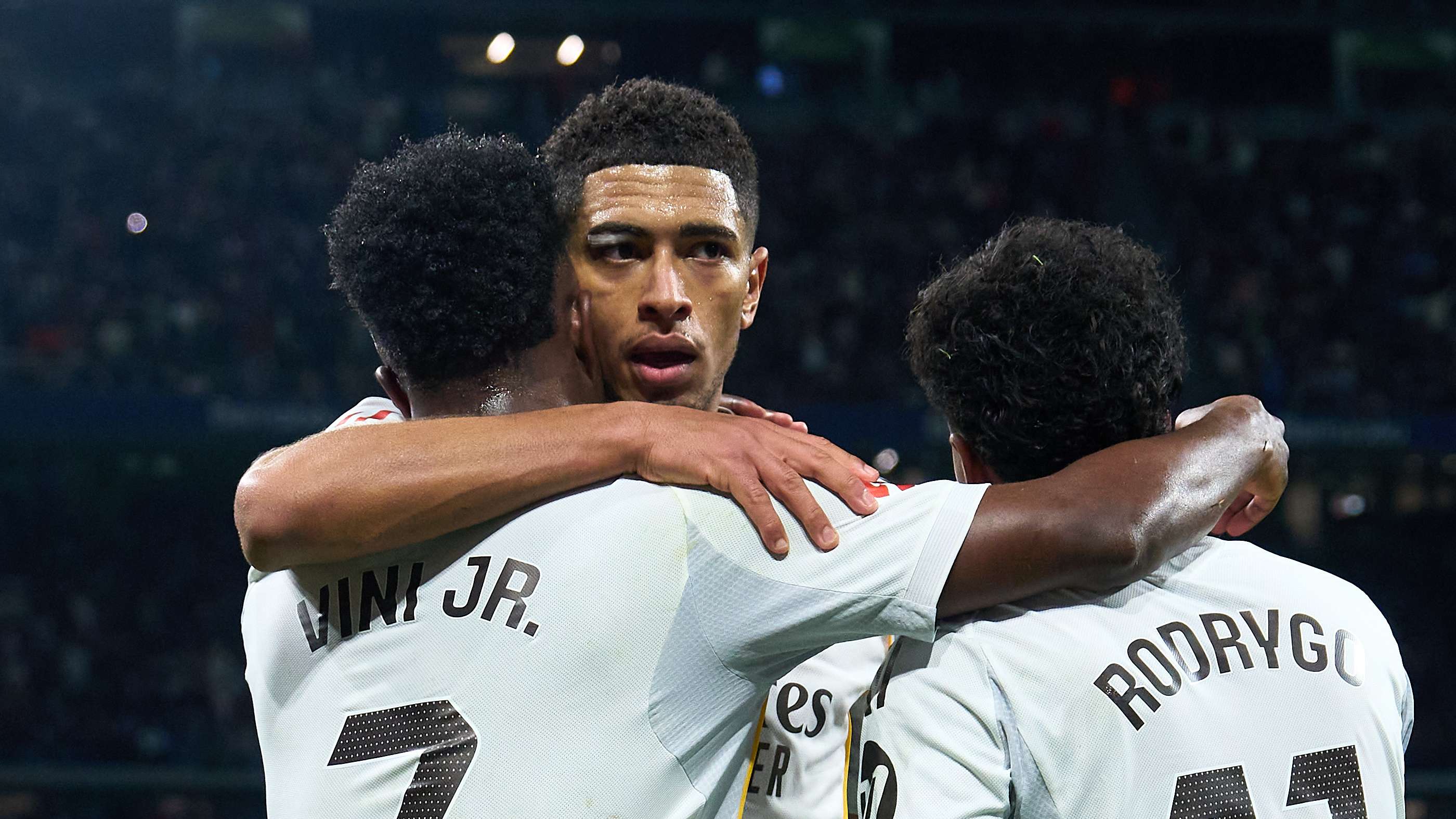 Real Madrid CF v Sevilla FC - LaLiga EA Sports