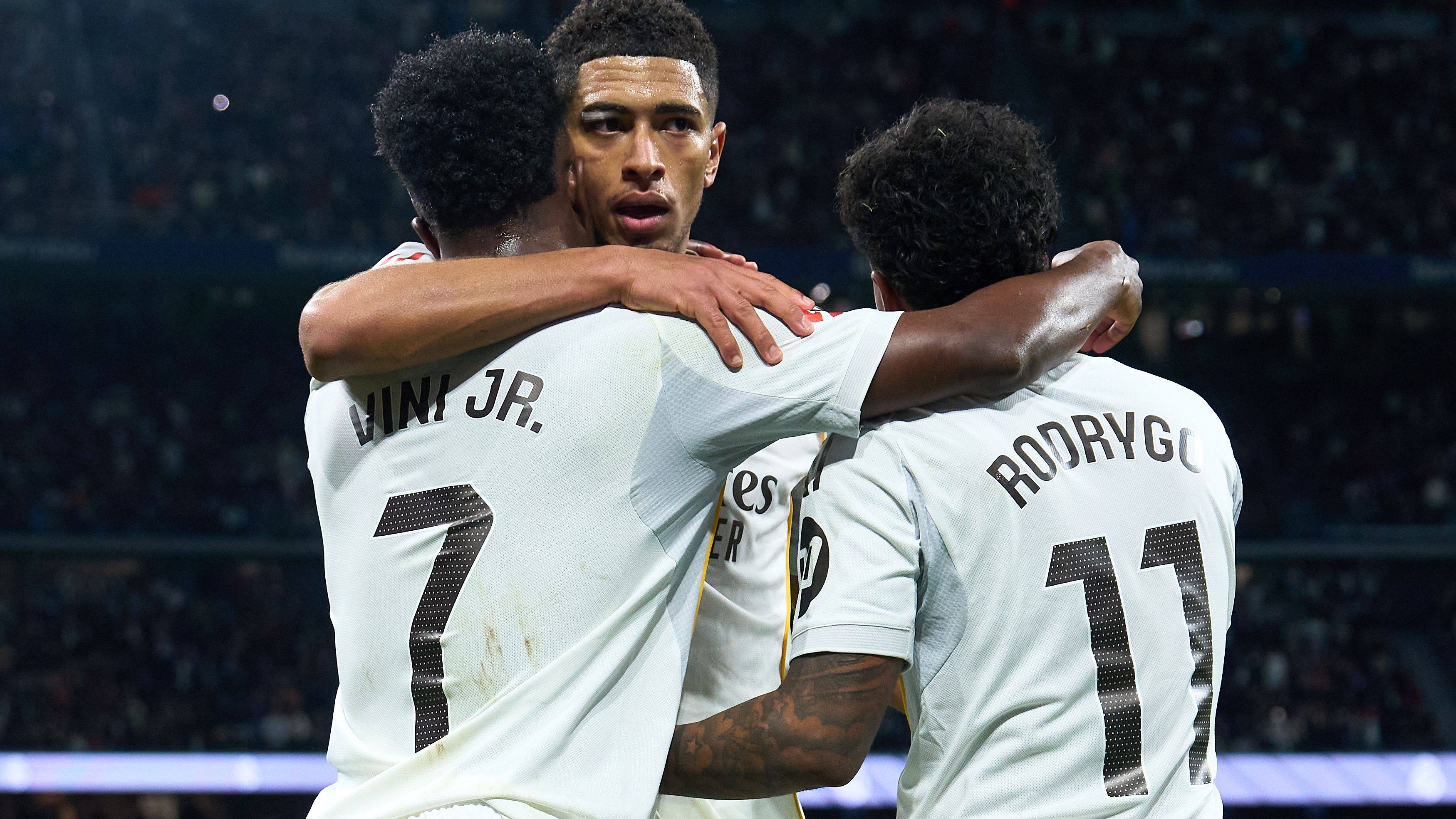 Real Madrid CF v Sevilla FC - LaLiga EA Sports