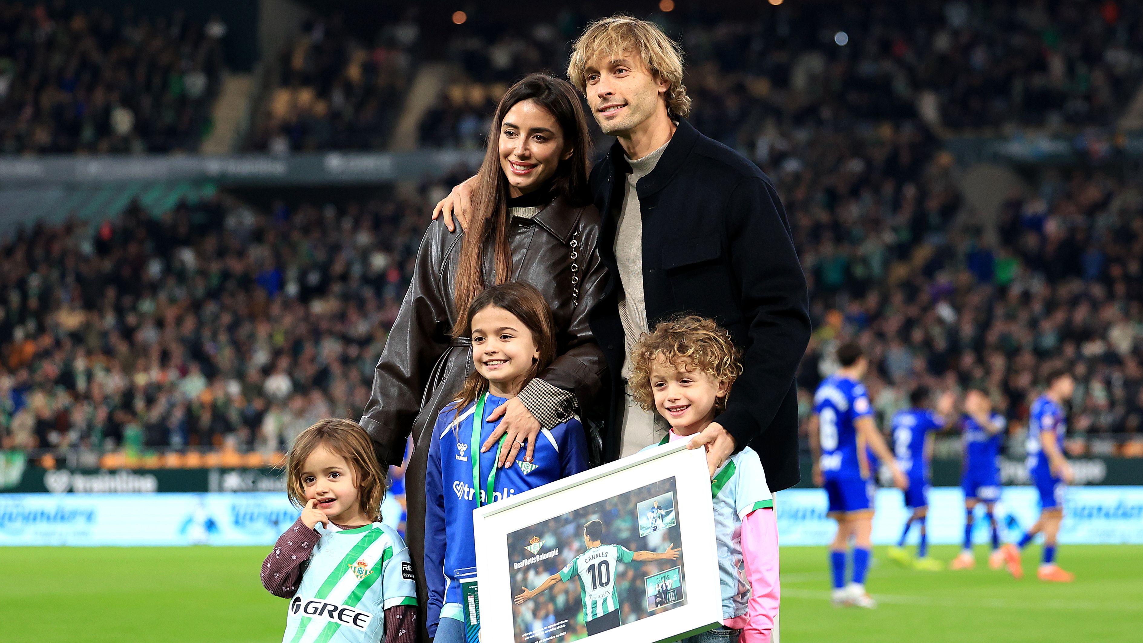 Real Betis Balompie v Getafe CF - LaLiga EA Sports