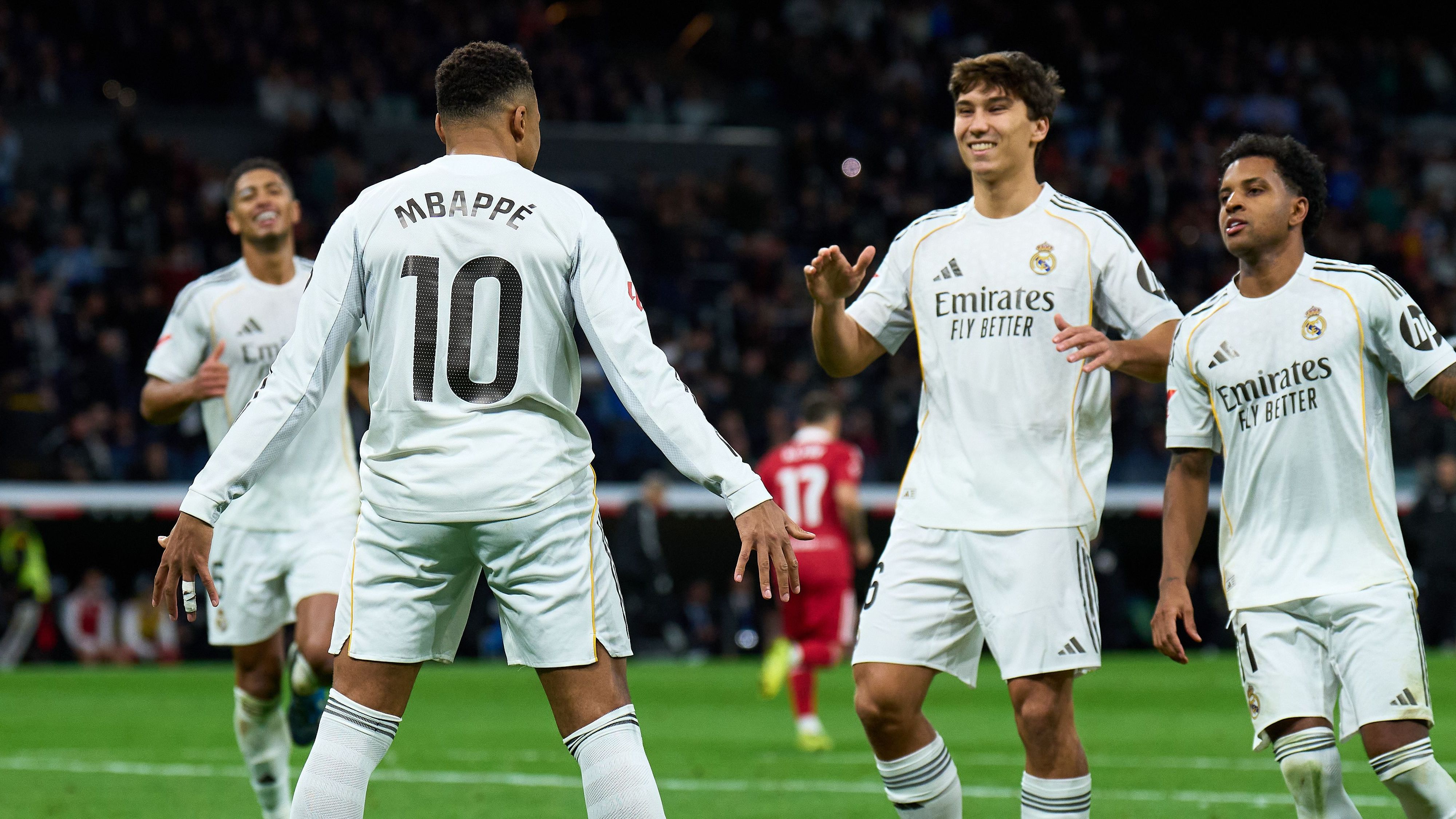 Real Madrid CF v Sevilla FC - LaLiga EA Sports