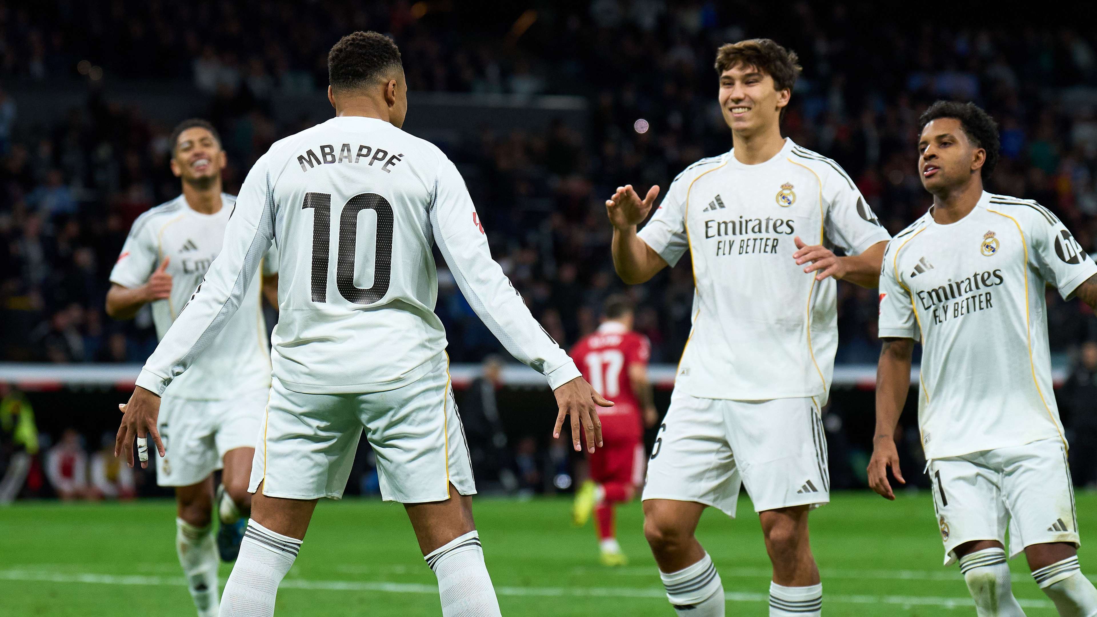 Real Madrid CF v Sevilla FC - LaLiga EA Sports