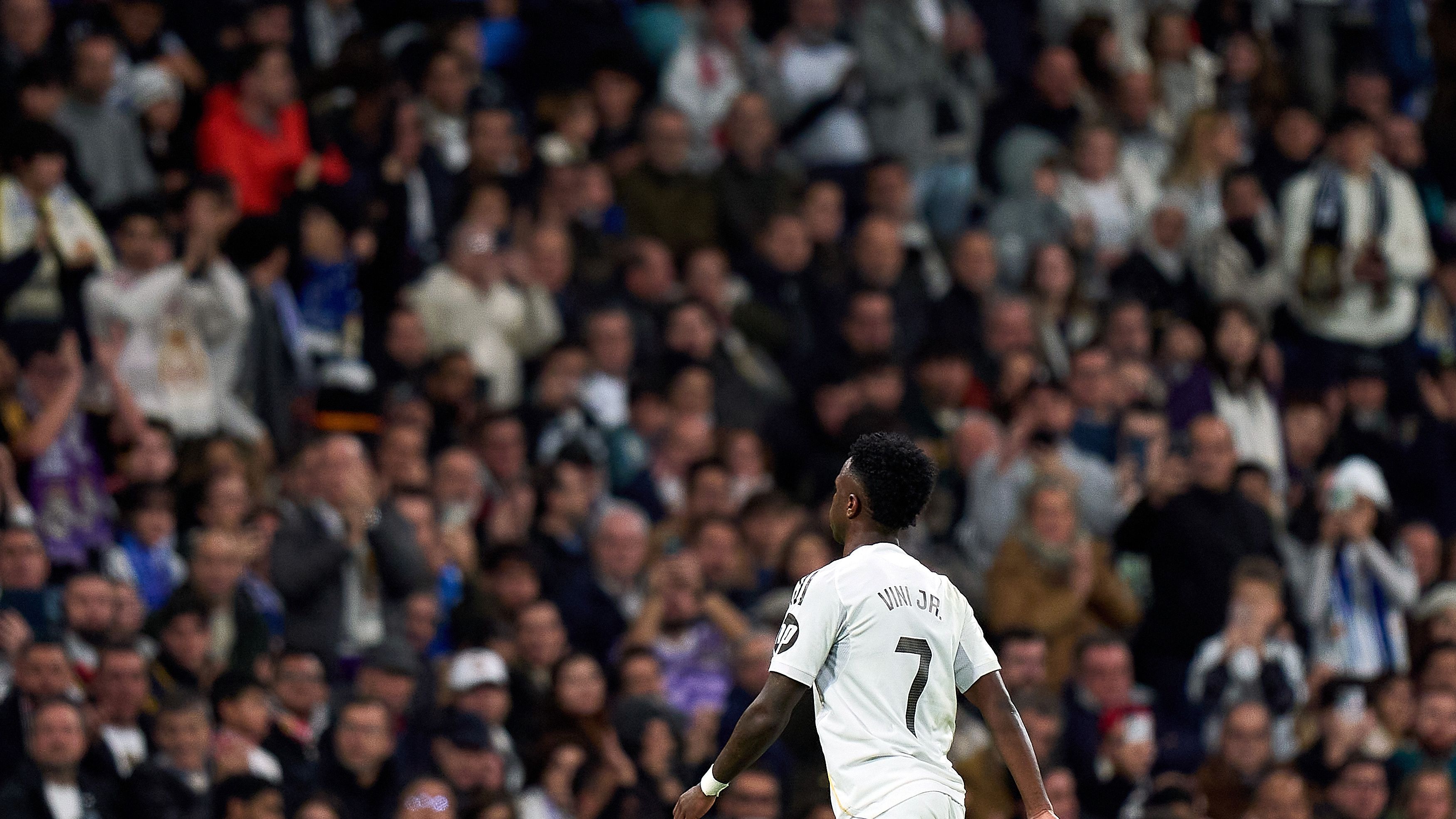 Real Madrid CF v Sevilla FC - LaLiga EA Sports