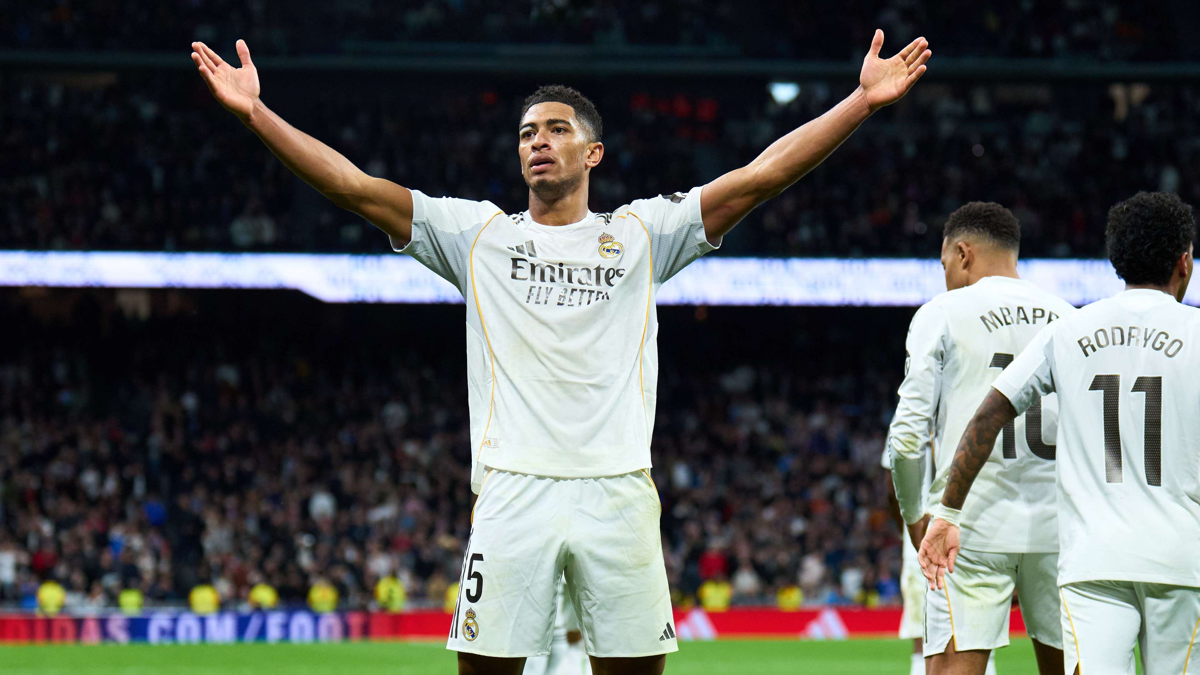 Real Madrid CF v Sevilla FC - LaLiga EA Sports